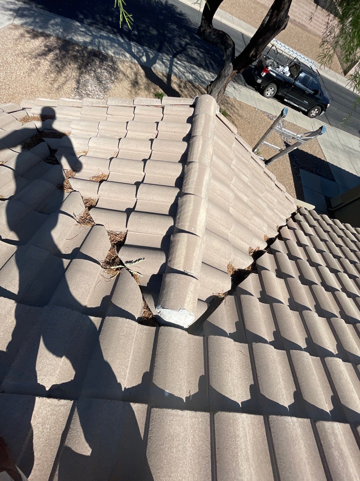 Project in TUCSON by West Coast Roofing AZ