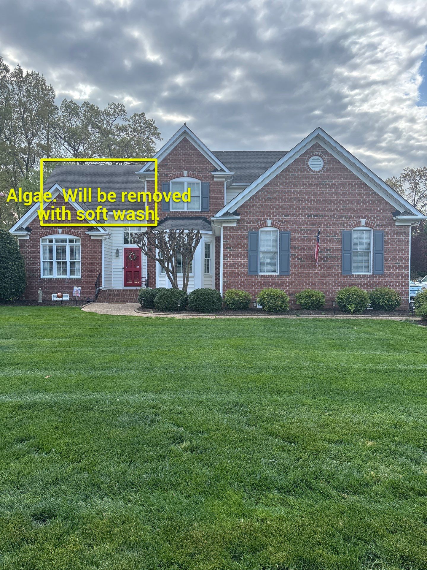 Project in Mechanicsville by Roof Maxx of Midlothian