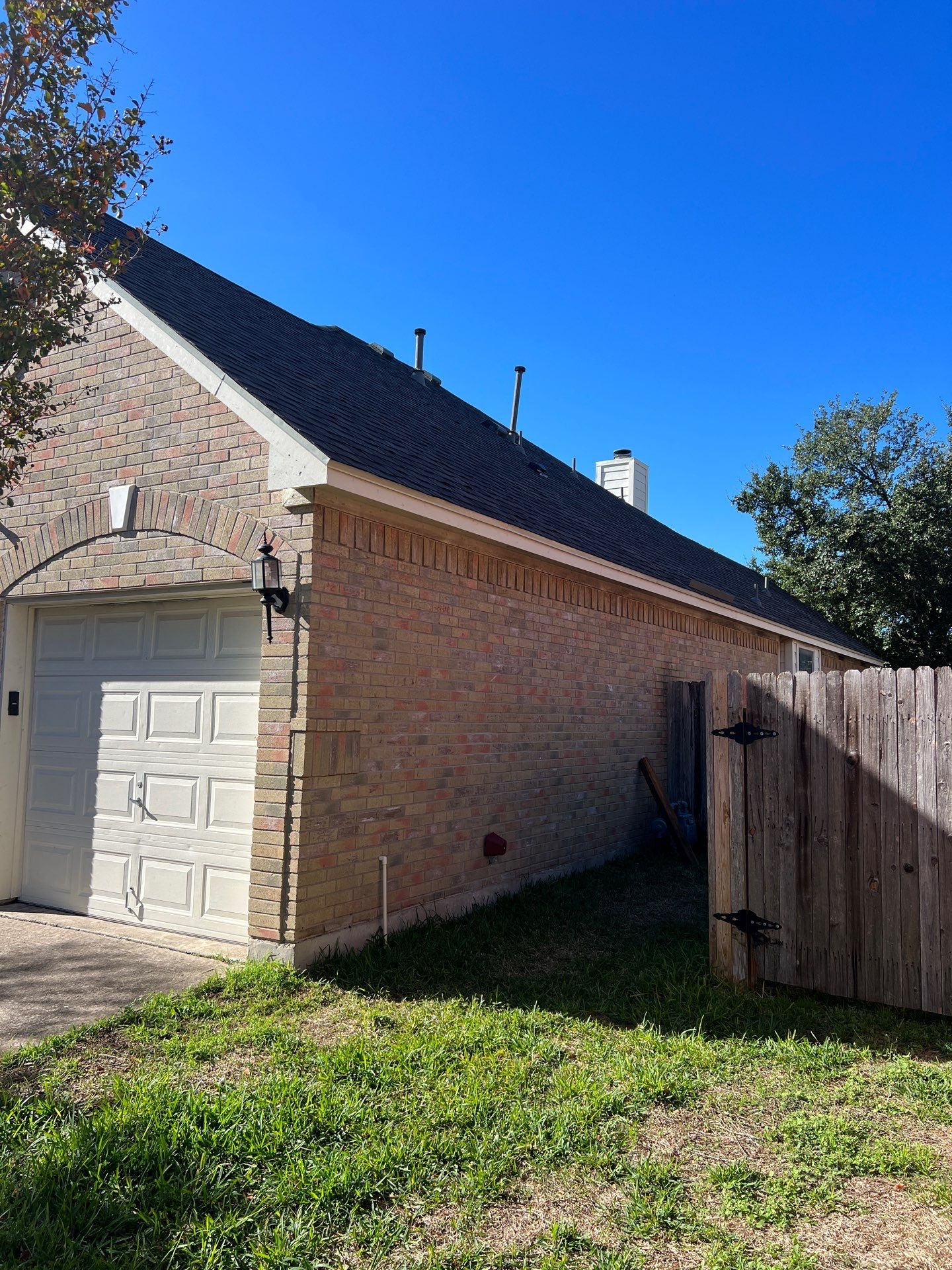 Project in Austin by Rhino Roofing and General Contracting, LLC
