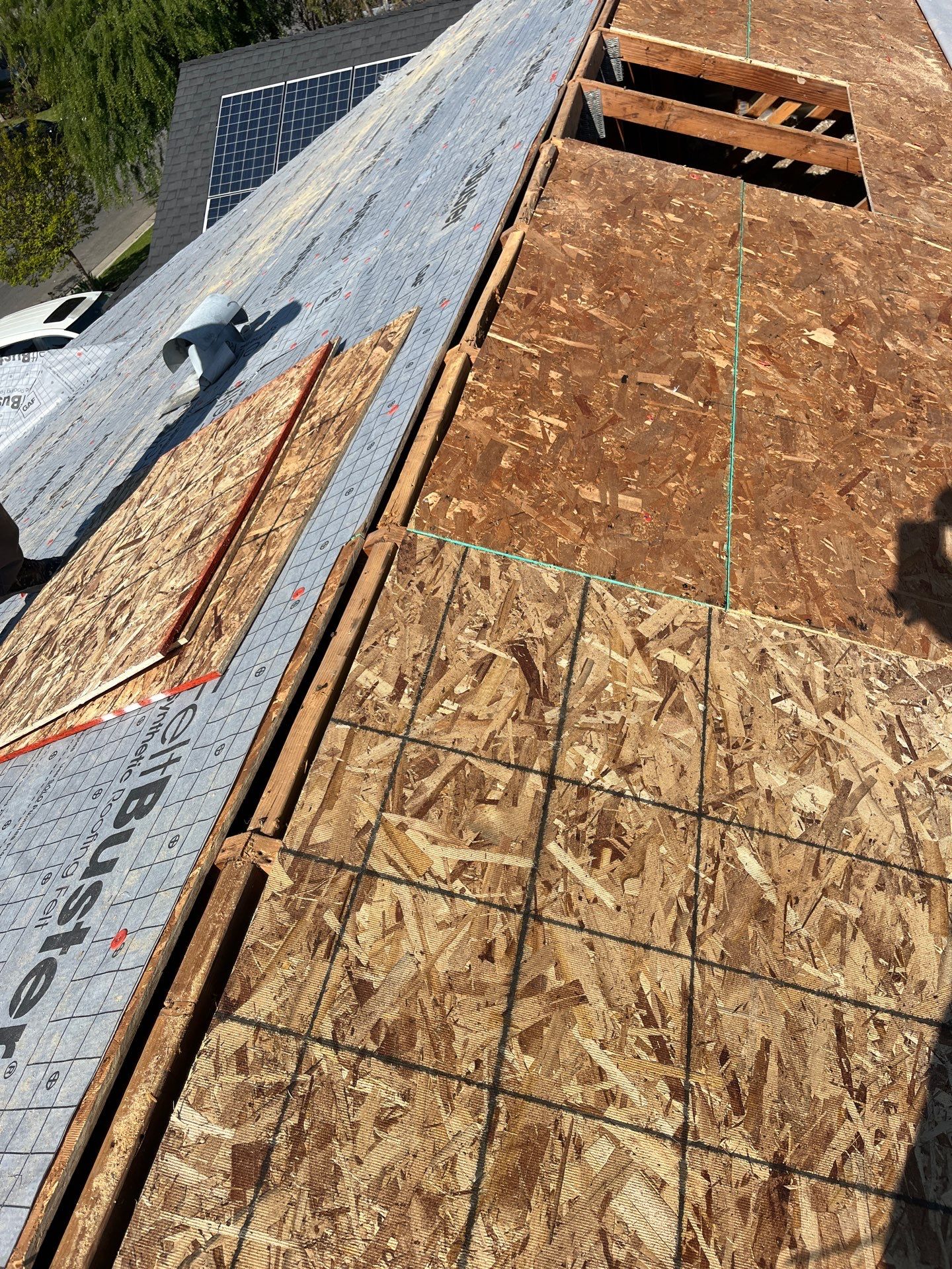 Roof Replacement + Solar + Paint + Updates by Grandmark Service Company