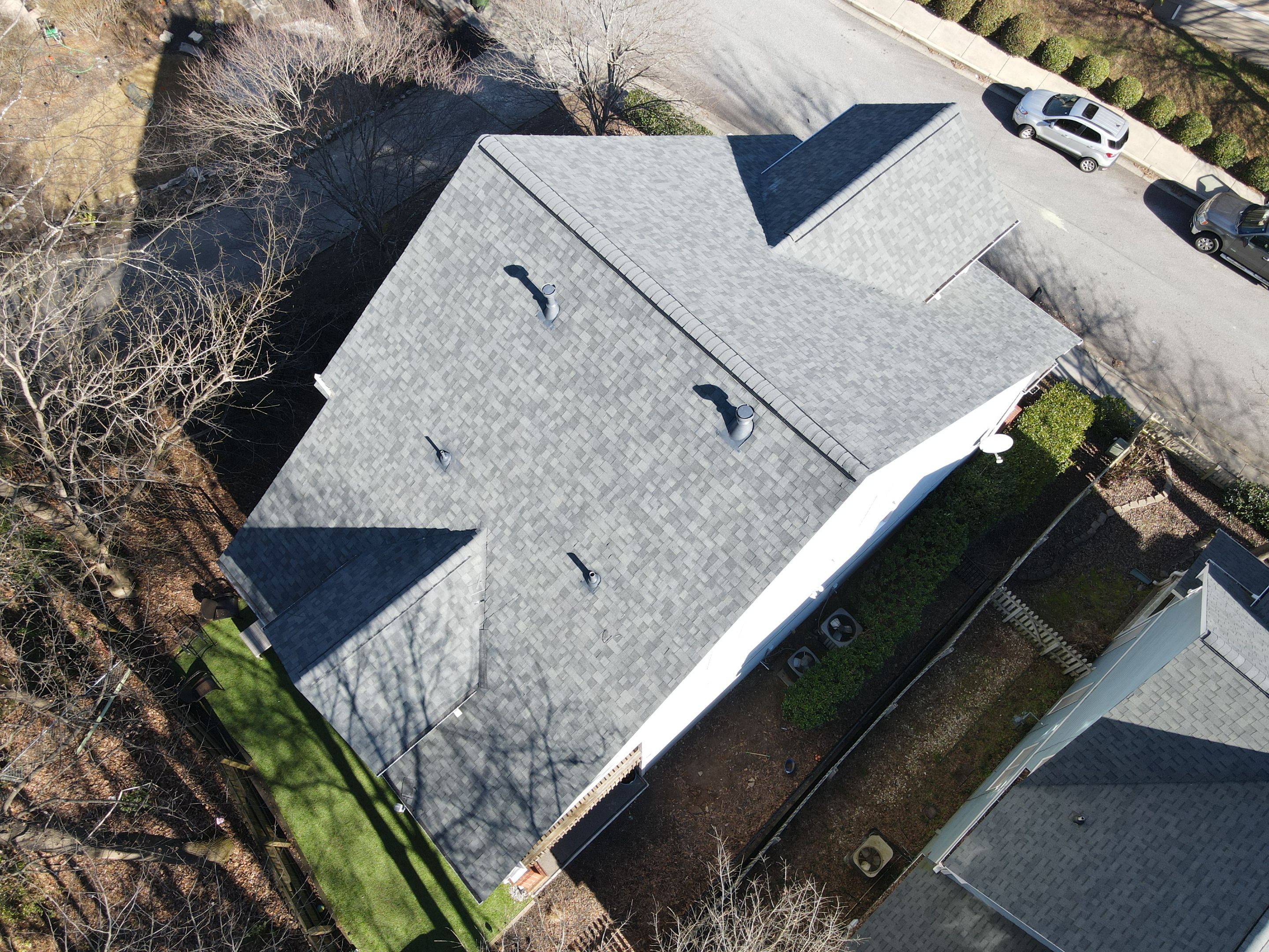 Residential Roofing Installation using Owens Corning by Inspector Roofing and Restoration