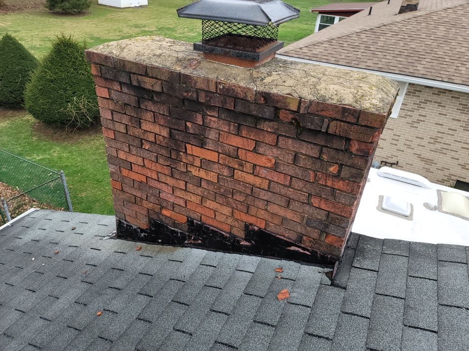 Brand: Atlas Pinnacle Color: Pristine Scotchgard Copper Canyon Drip: Musket Brown by Eagle Eye Roofing