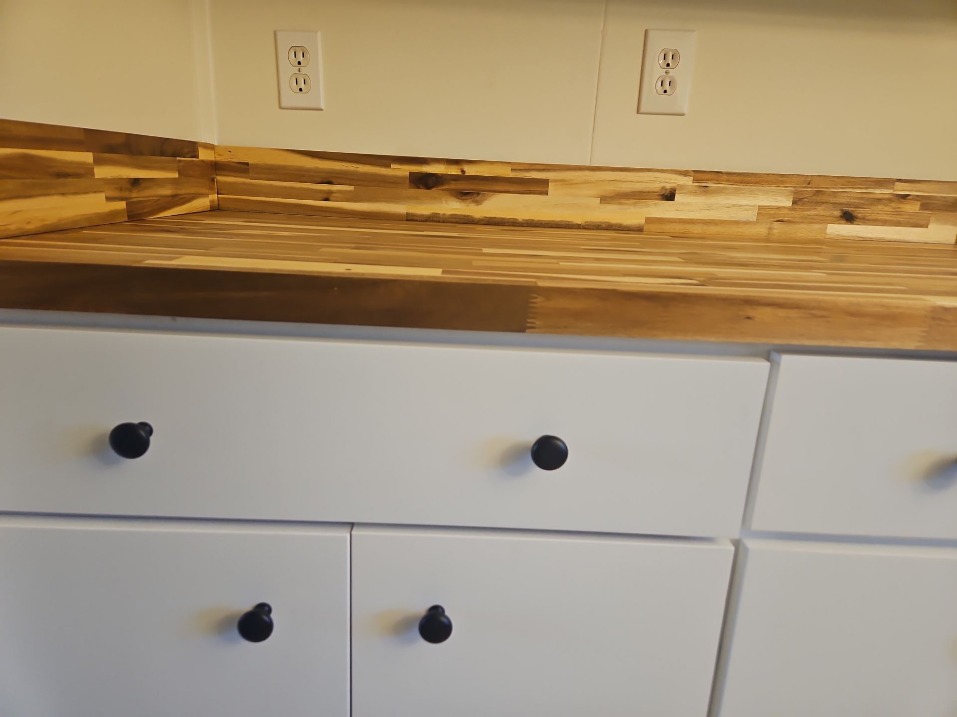 Complete kitchen remodel, Cabinets, New sink, New Flooring, Paint by Painter1 Inland Northwest