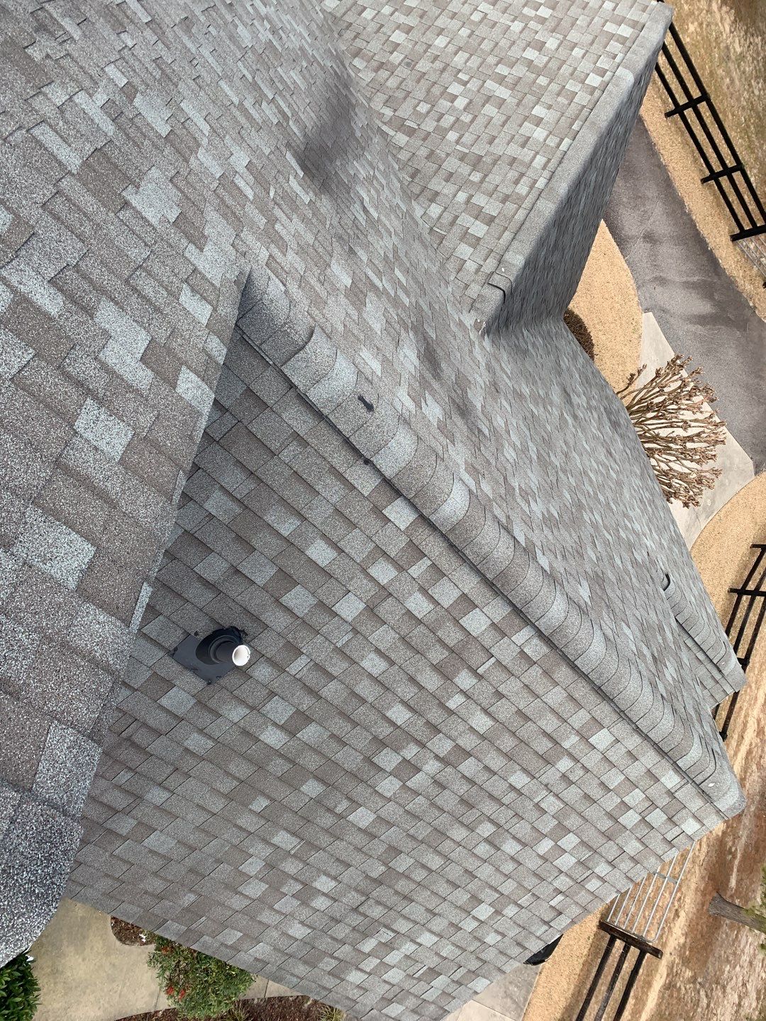 Re-Roof by American Roofing NC