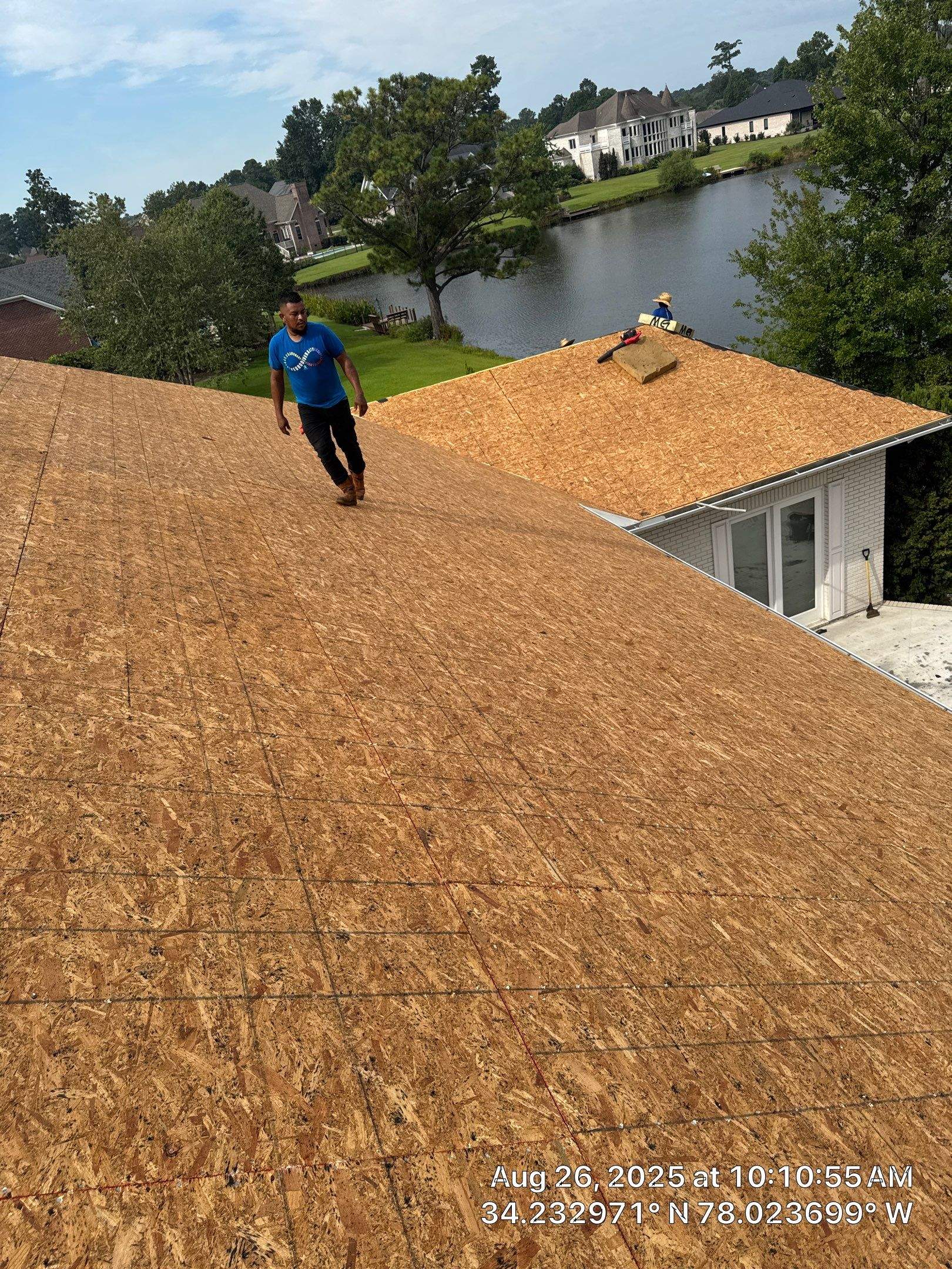 Fortified Roof Replacement with CertainTeed Landmark Pro Max Def Cobblestone by RGR Construction and Roofing, LLC