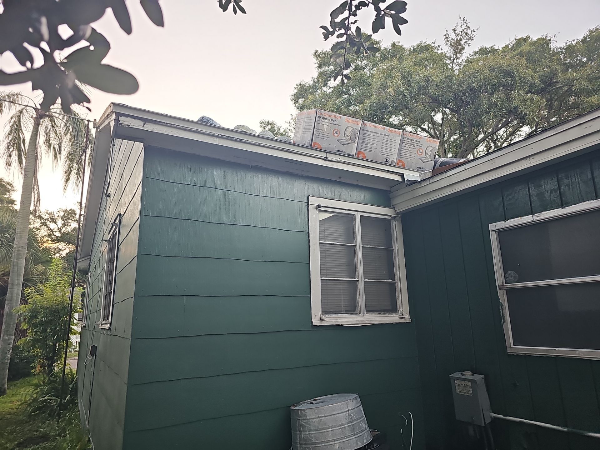 Project in St. Petersburg 33705 by Mitchell Roofing Company LLC 