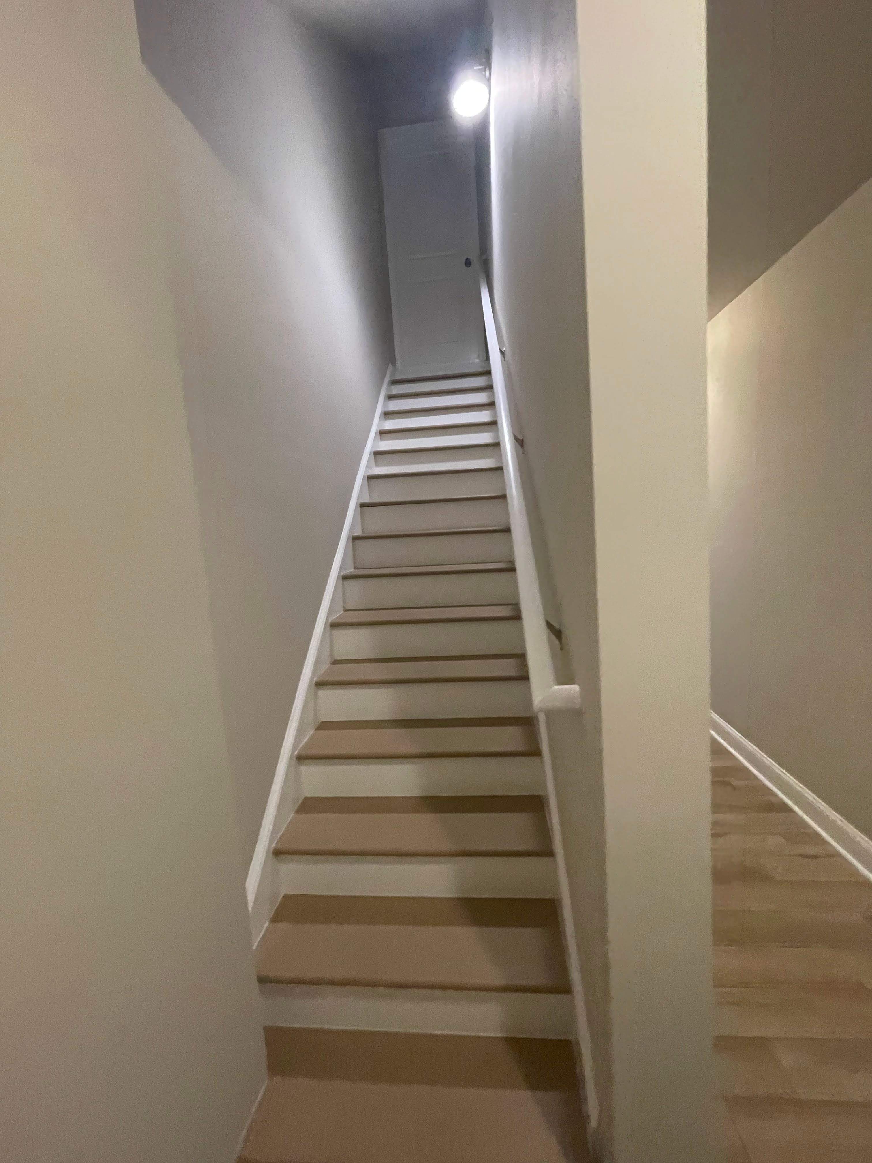 Basement Remodel by Ajayi Design and Construction 