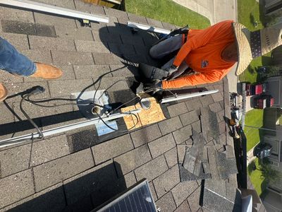 Roof Repair Mont Belvieu