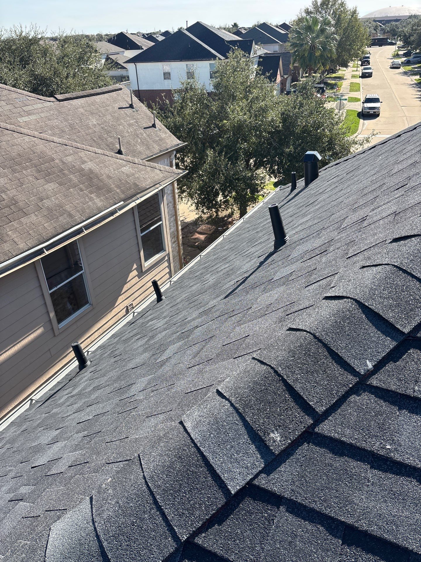 Roof Replacement Katy by Roof Repair Services LLC