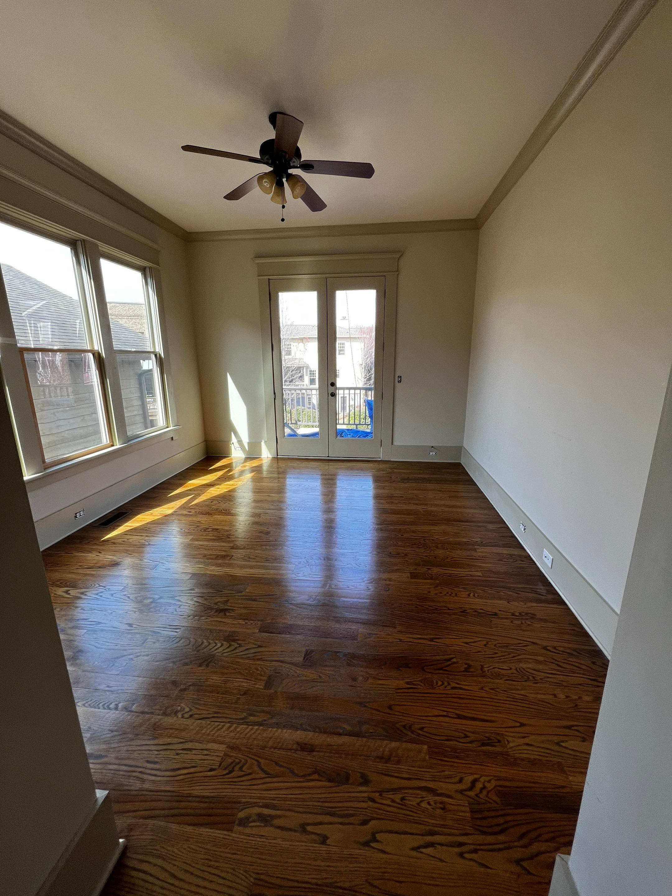 Full Interior Painting and Trim Refresh for Atlanta Residence by Swift Home Renovations