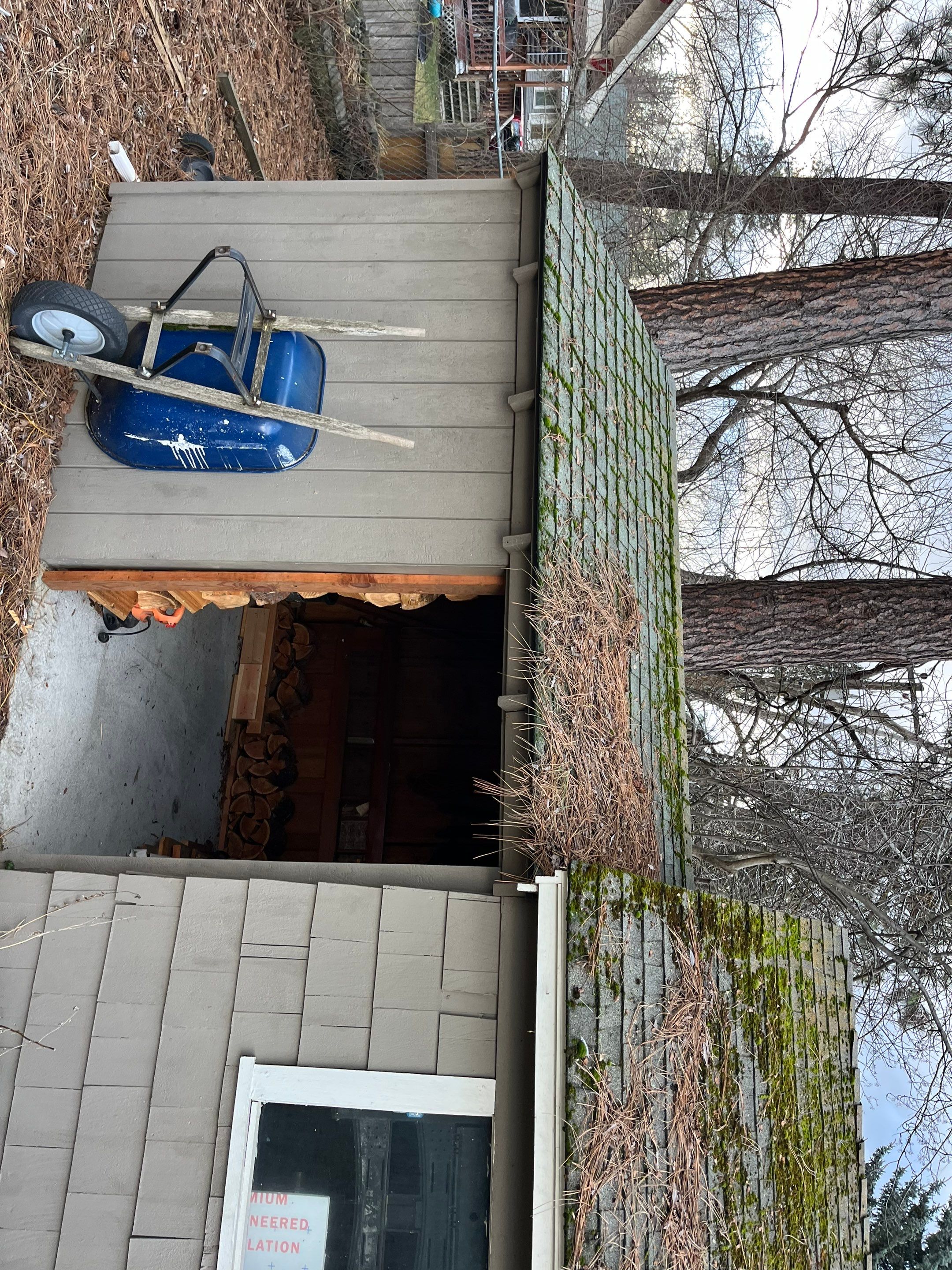 Project in Spokane by Peaks and Valleys Construction