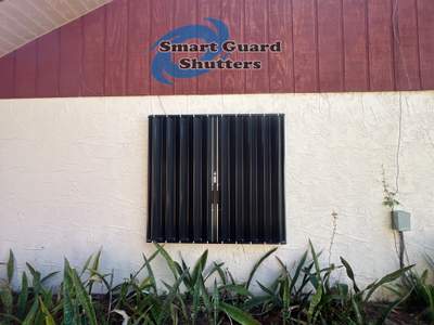 Hurricane Protection in Bronze