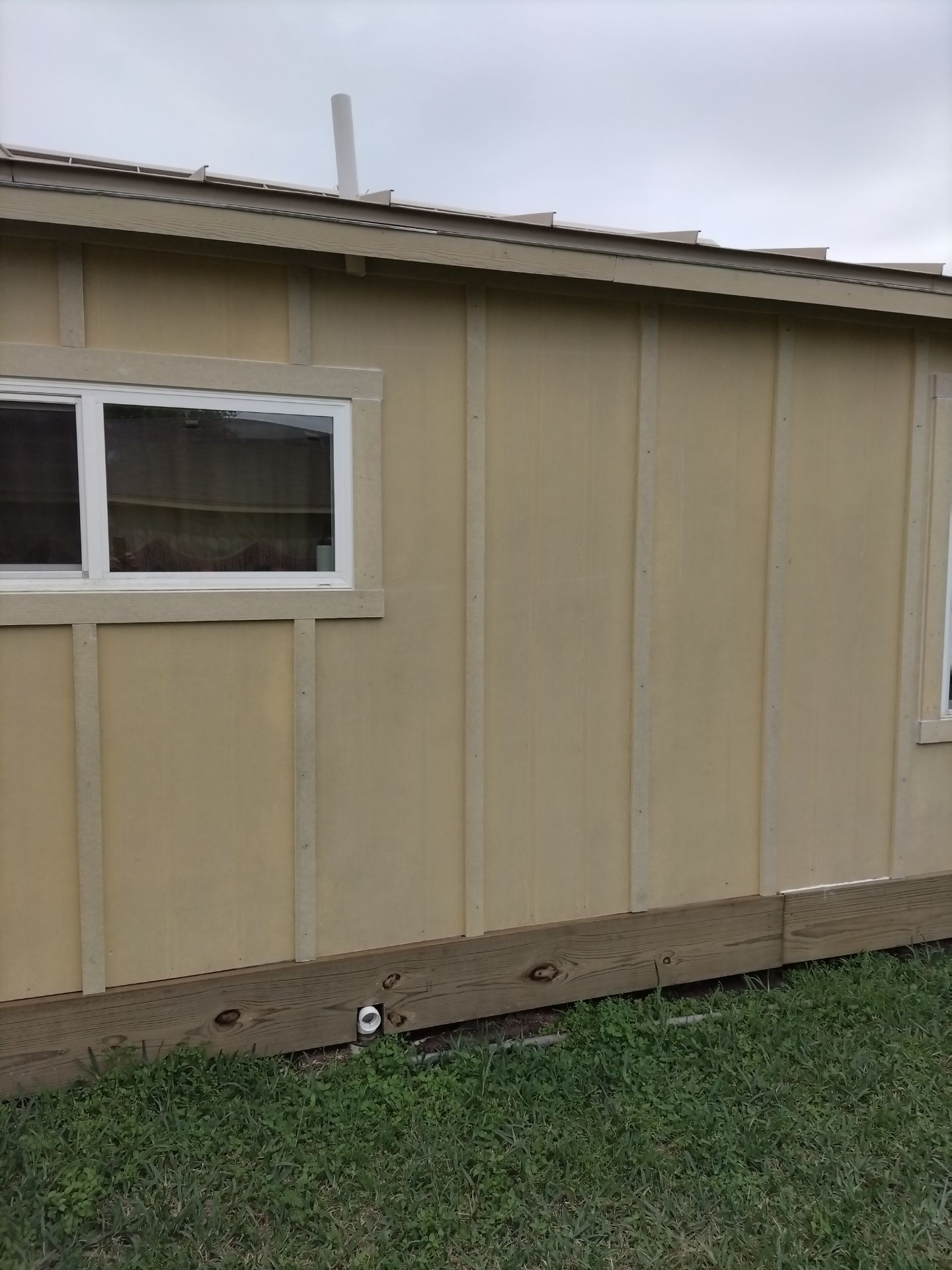 Vinyl to Hardie by Bayfront Roofing and Construction
