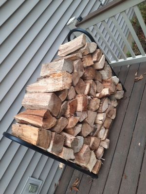Firewood Delivery  using Seasoned Firewood