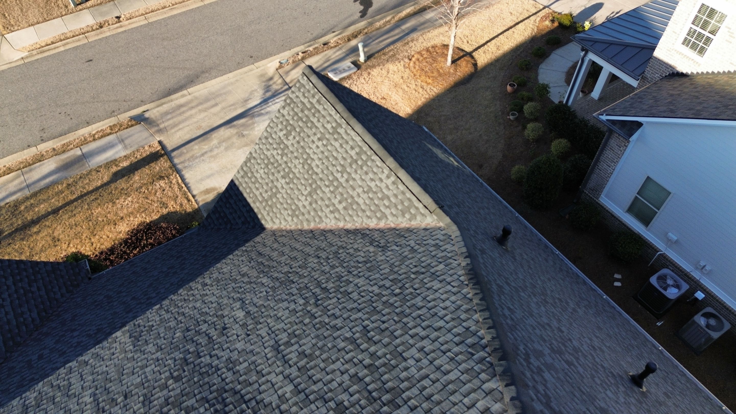 Cumming, GA Roof Replacement, GAF Timberline Ultra HDZ Charcoal by Reset Roofing
