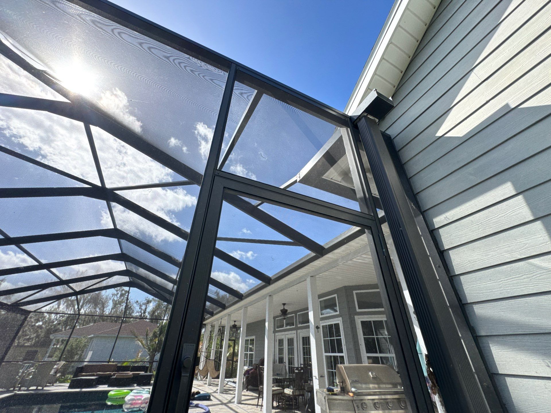 Hurricane Damage Claim in Lake Wales by FLAPA & KeyStone