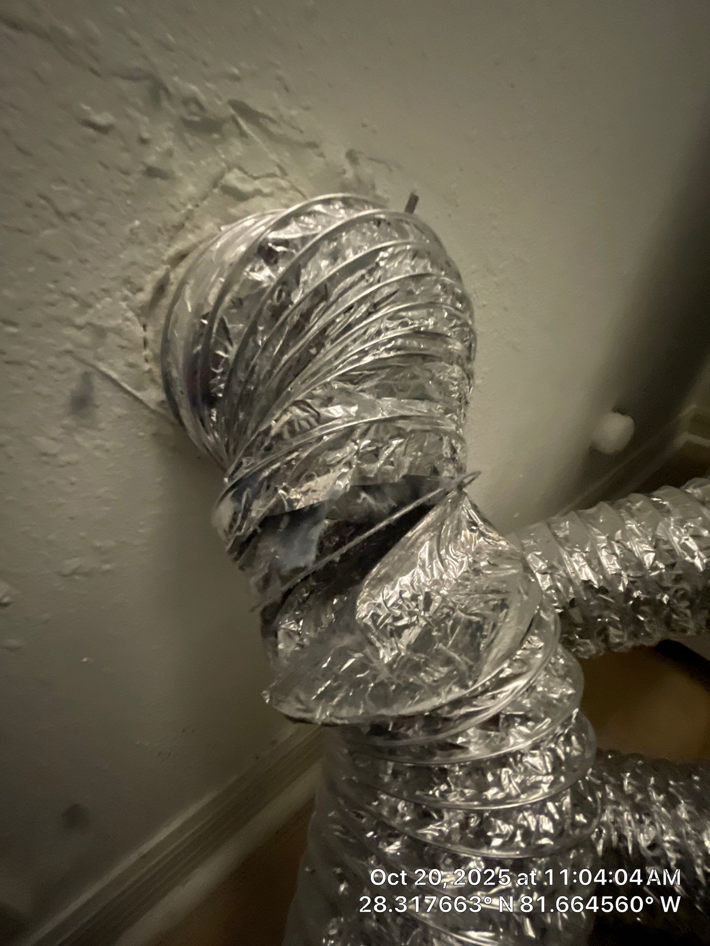 Dryer Vent Cleaning and Dryer Vent Repair in Davenport by Hygienic Air, Inc