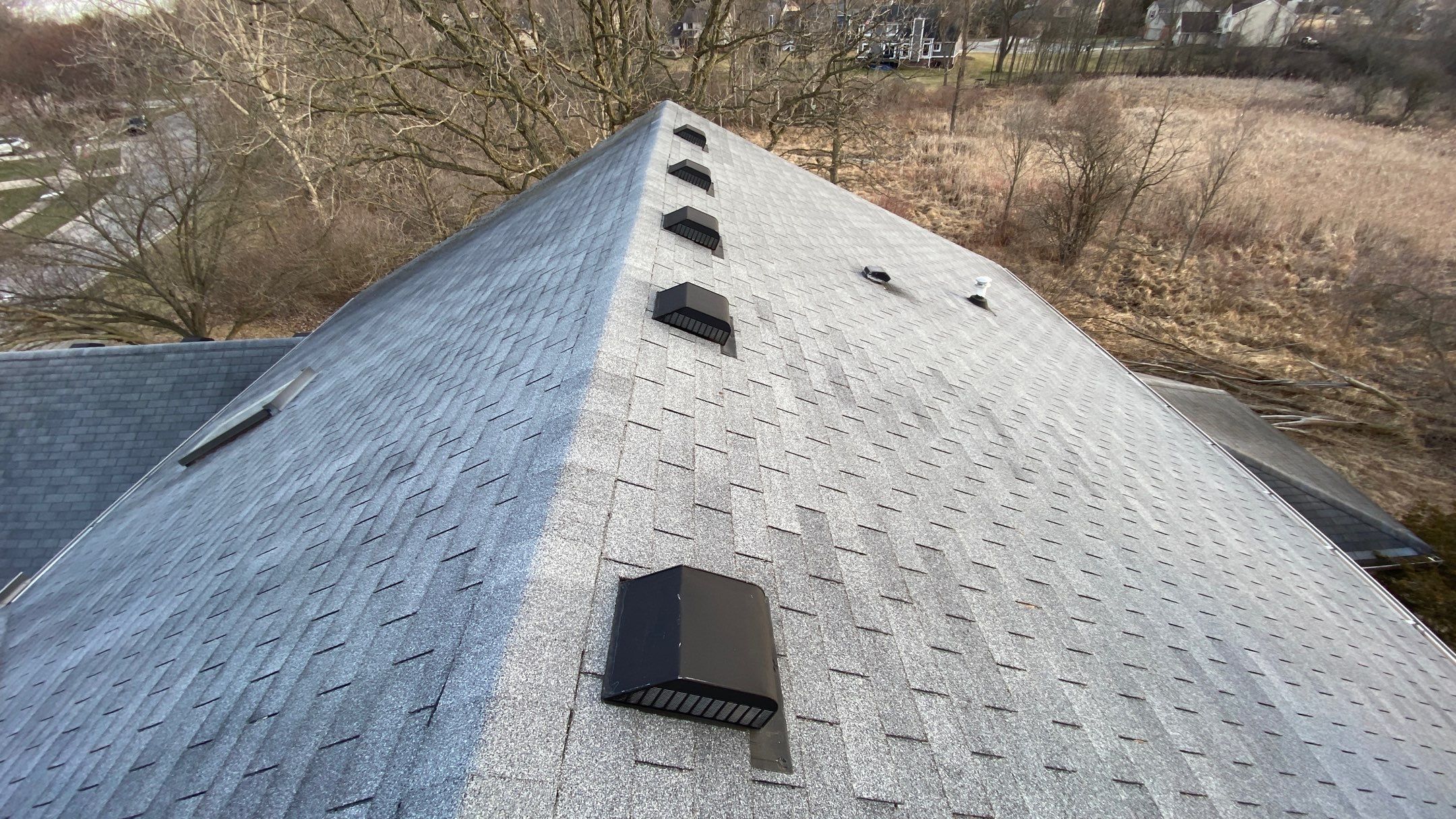 Roof Replacement using CertainTeed Landmark by 180 Contractors