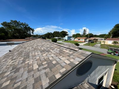 Project in St. Petersburg 33711