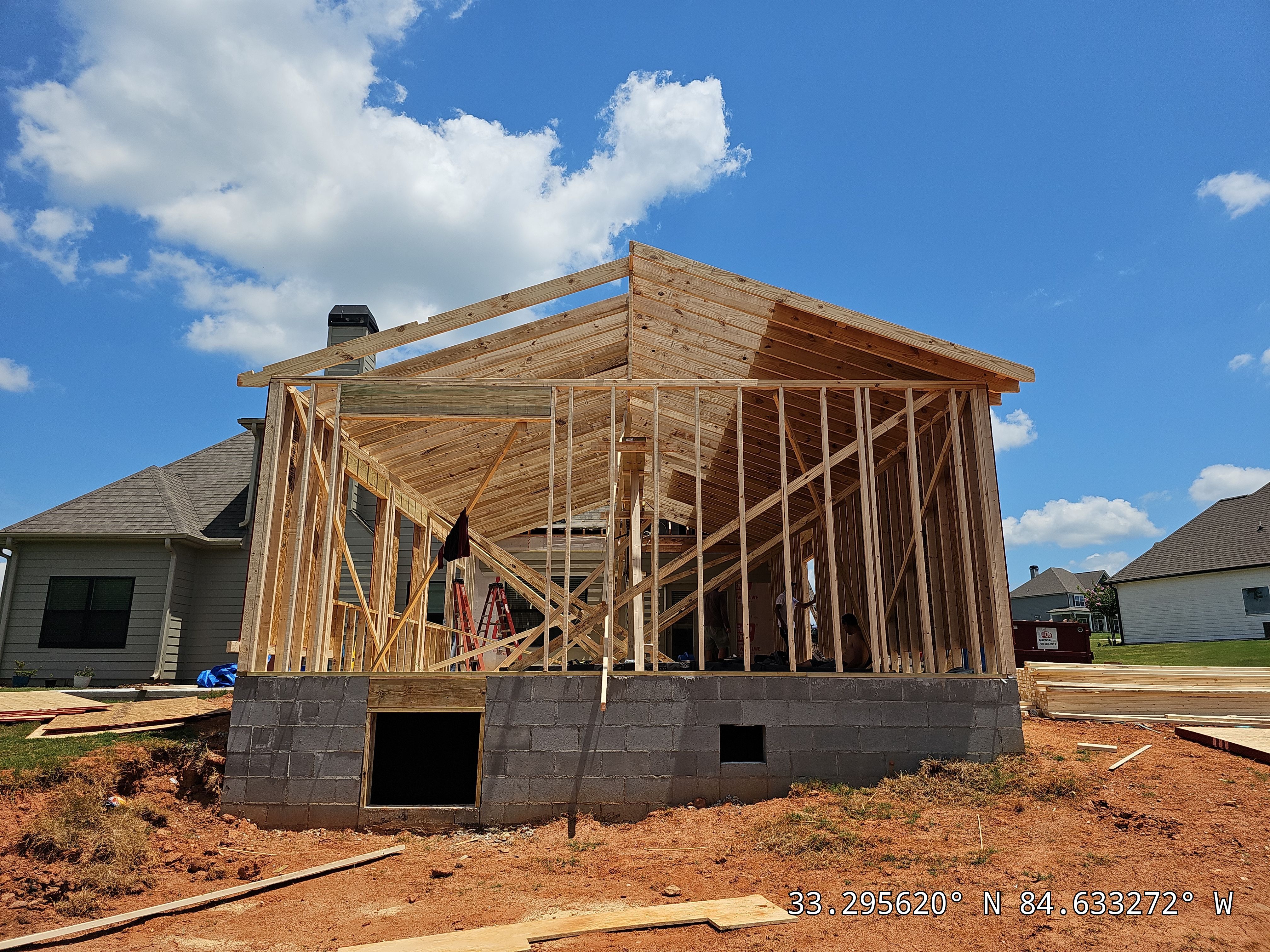 Coming Soon by Ajayi Design and Construction 