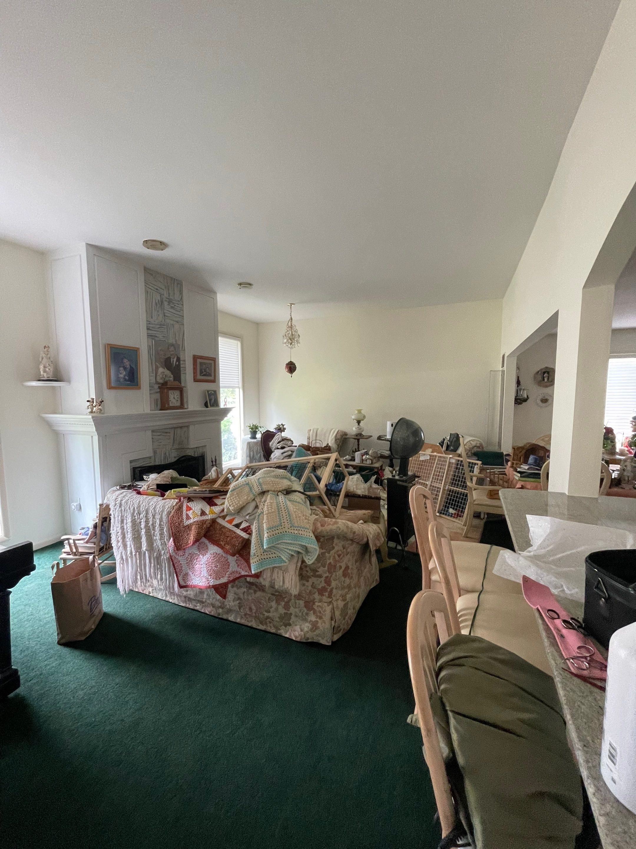 Neutral Interior Painting Somers Point, NJ by Davis Painting Llc 