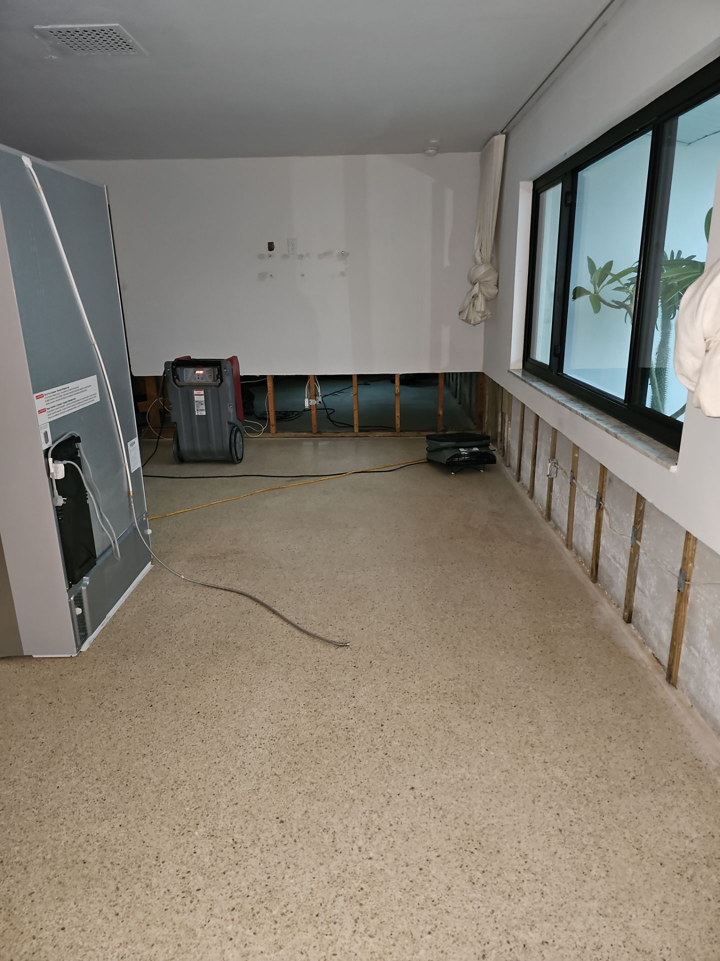 Hurricane Helene Flood Damage  by Bay Coast Restoration 
