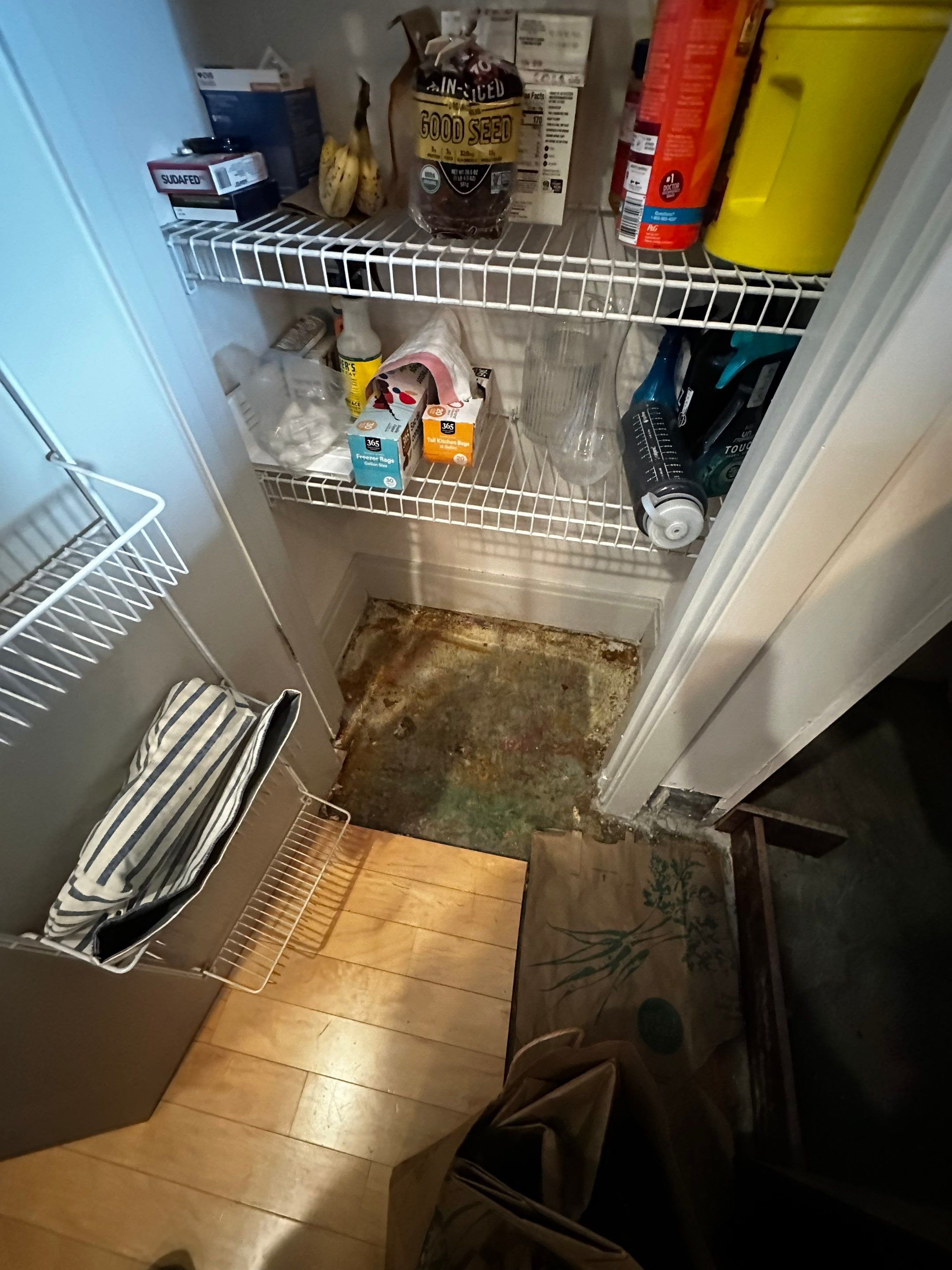 Engineered Hardwood & Carpet Installation by Greenspring Construction Services