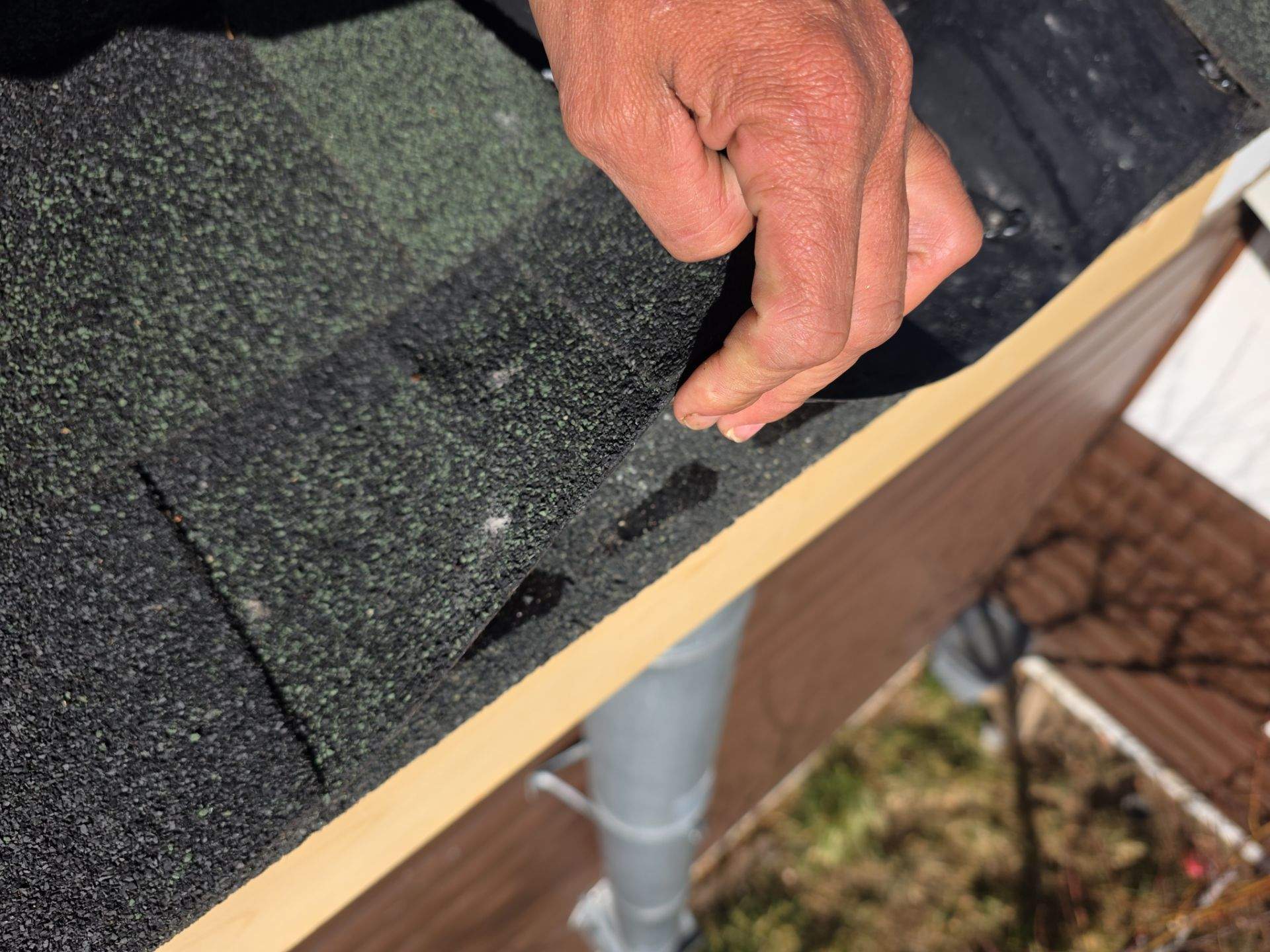 Asphalt Shingle Roof Replacement in Lincoln by CompanyCam