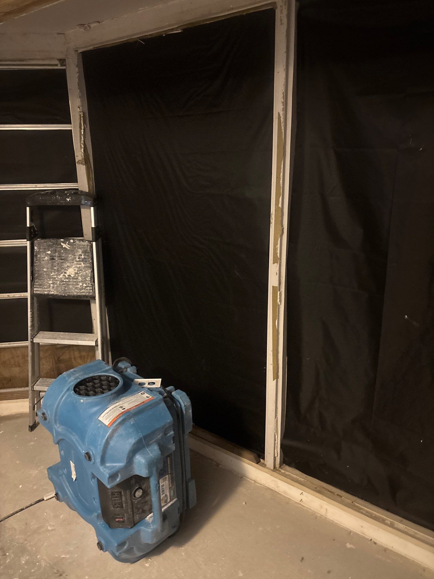 Mold Remediation In Sarasota, FL  by Ampm Restoration Services 