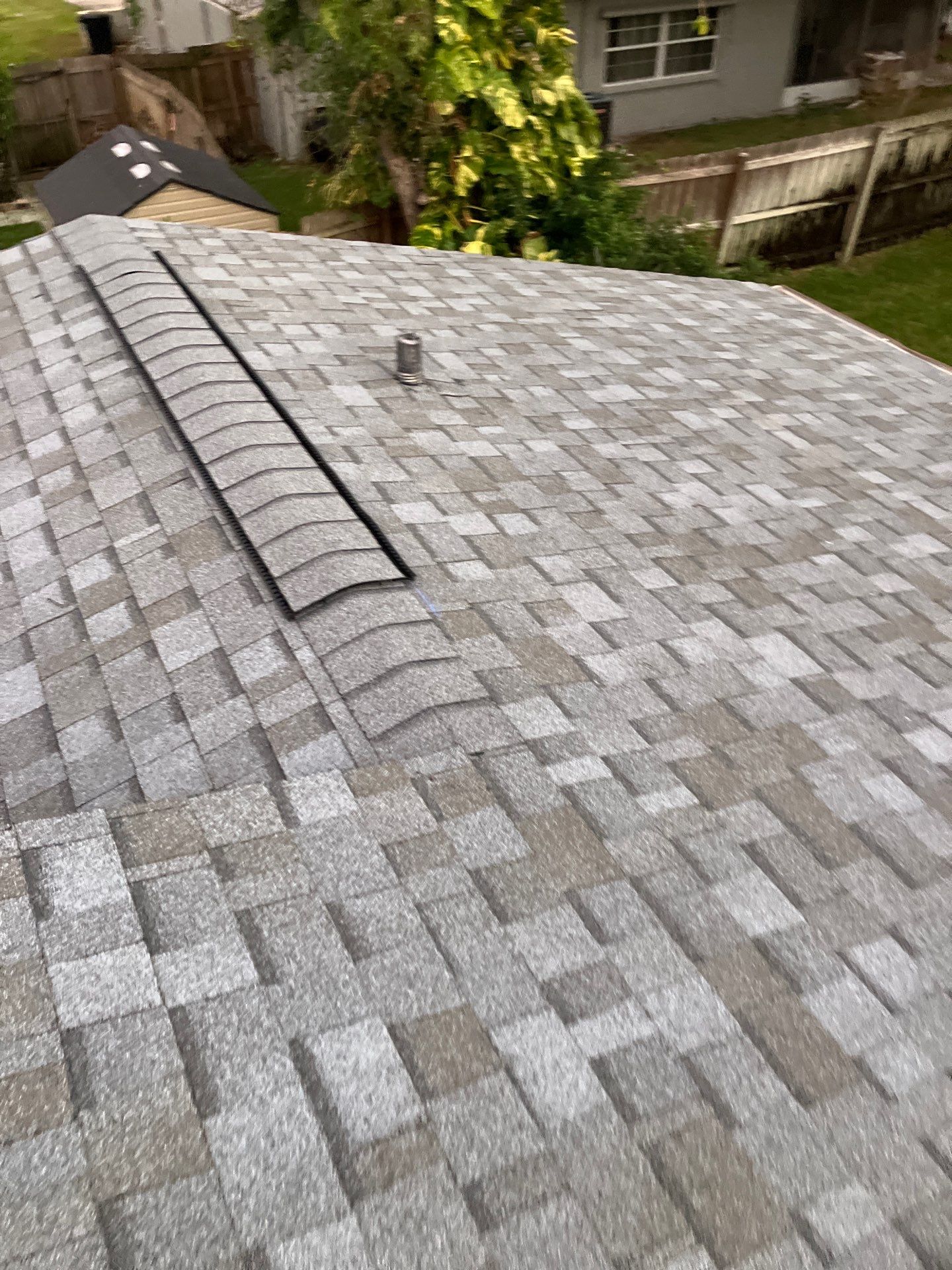 Project in St. Petersburg 33712 by Mitchell Roofing Company LLC 