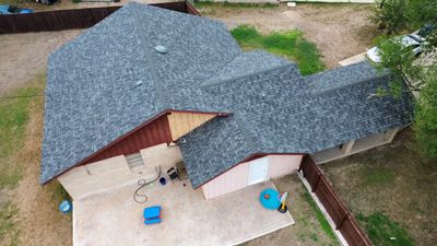 Alamo Roof Project