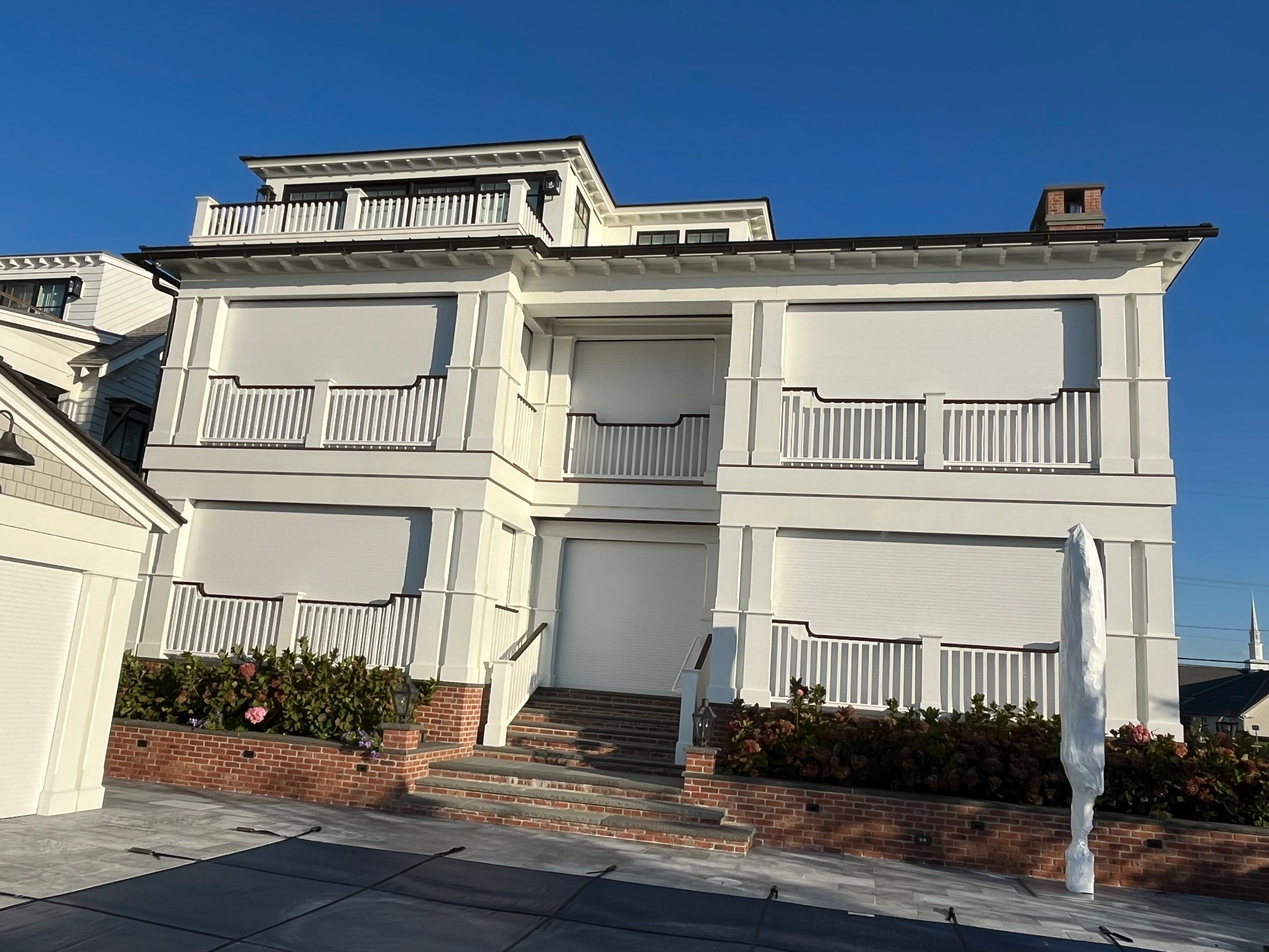 Project in Avalon by Fresh Coat Works LLC