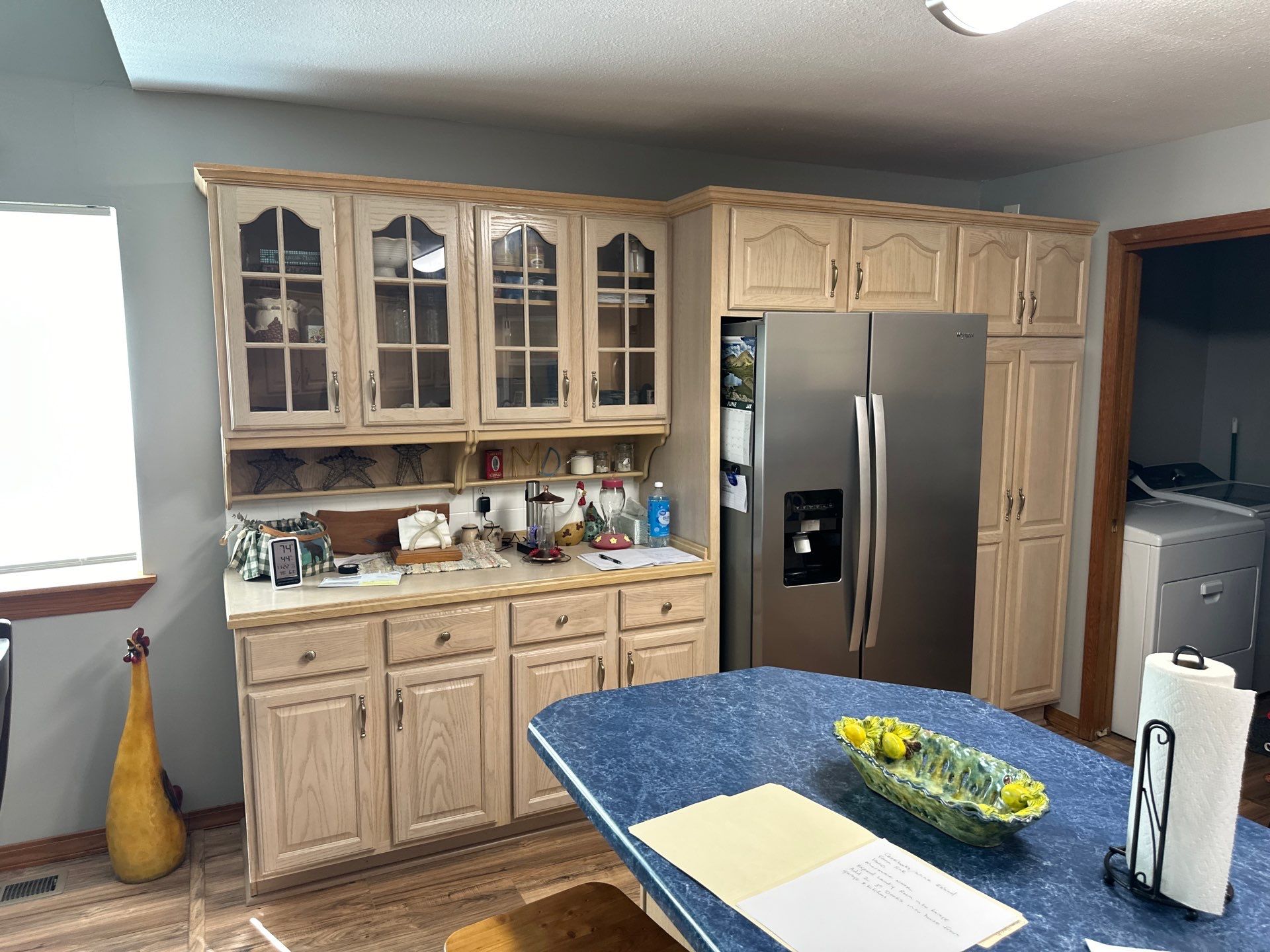 A Beautiful Kitchen Transformation by Kitchen Works LLC