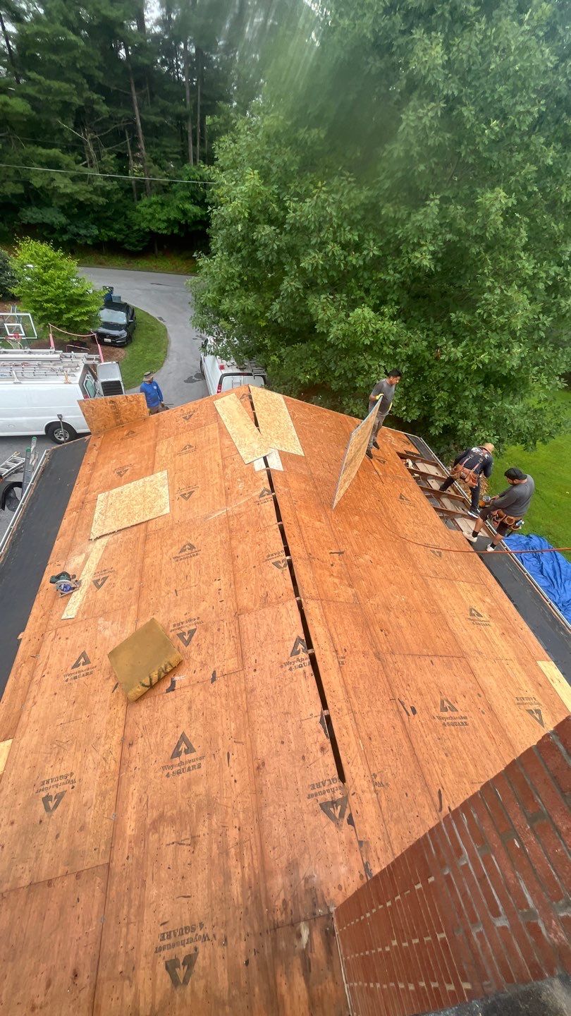 Project in Finksburg by Elvis General Construction LLC