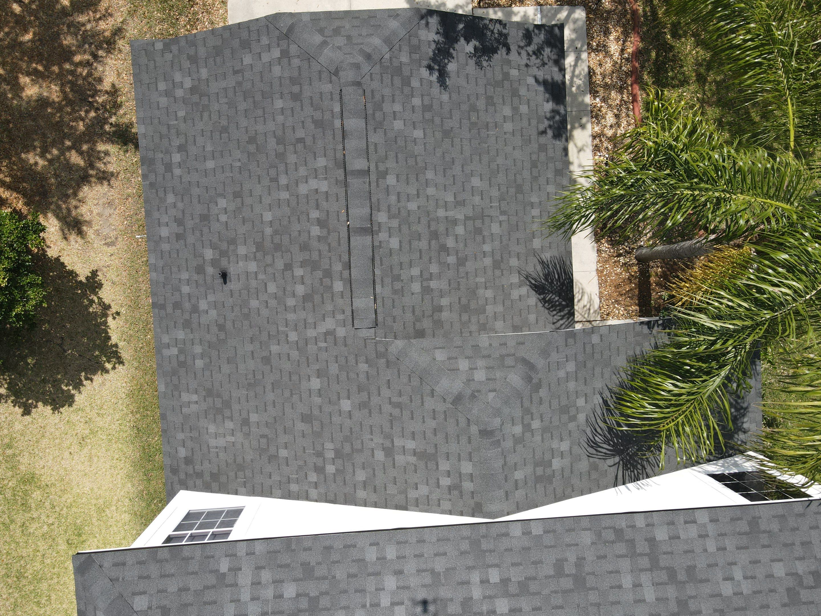 Roof replacement in Riverview FL, by Steadfast Roofing