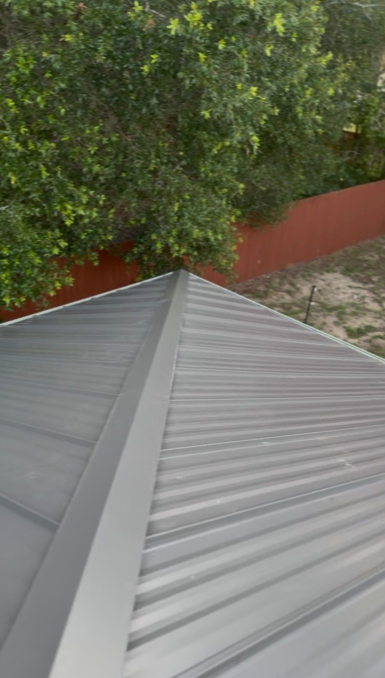 New Metal Roof in Ocala, FL by Brehm Roofing