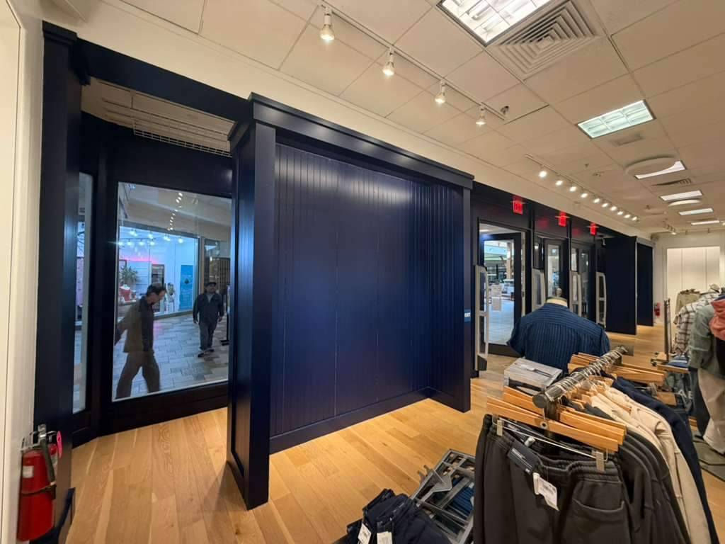 Commercial Painting - American Eagle by Alpha and Omega Pro Services
