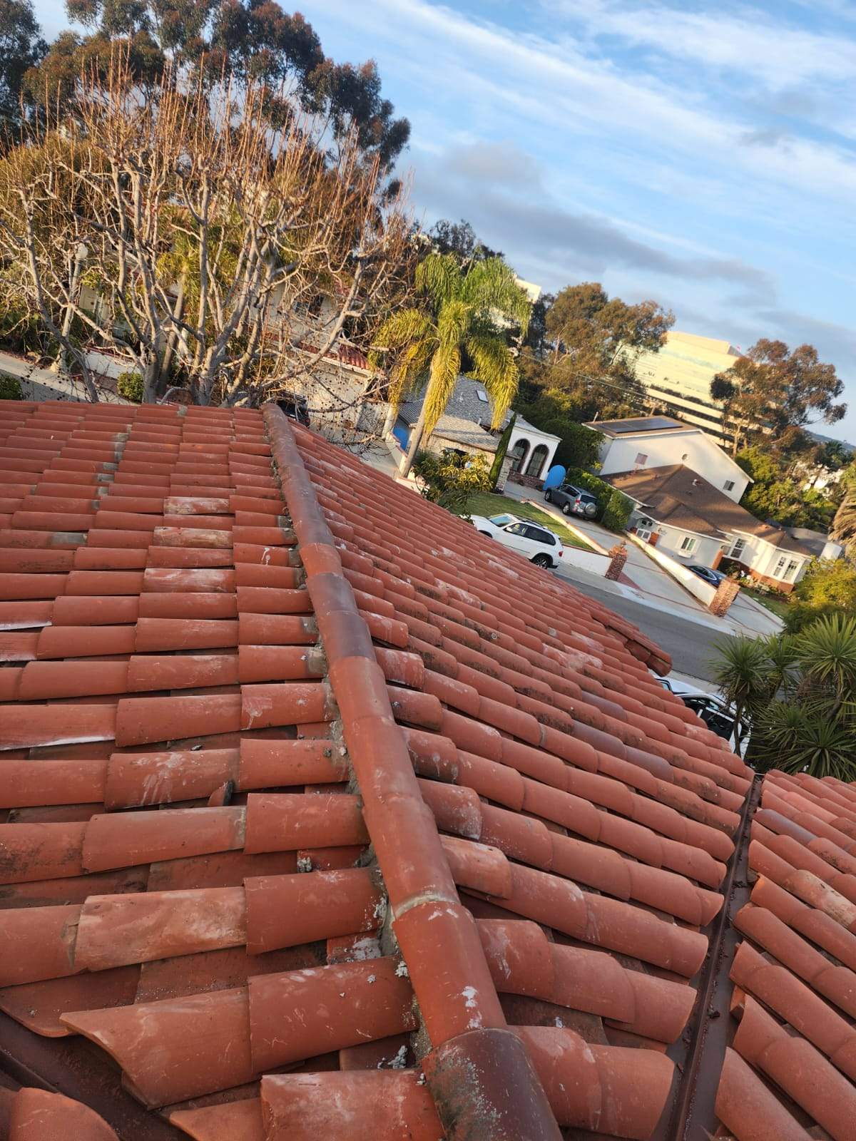 Roof Replacement - Los Angeles, CA 90045 by Epic Roof Replacement