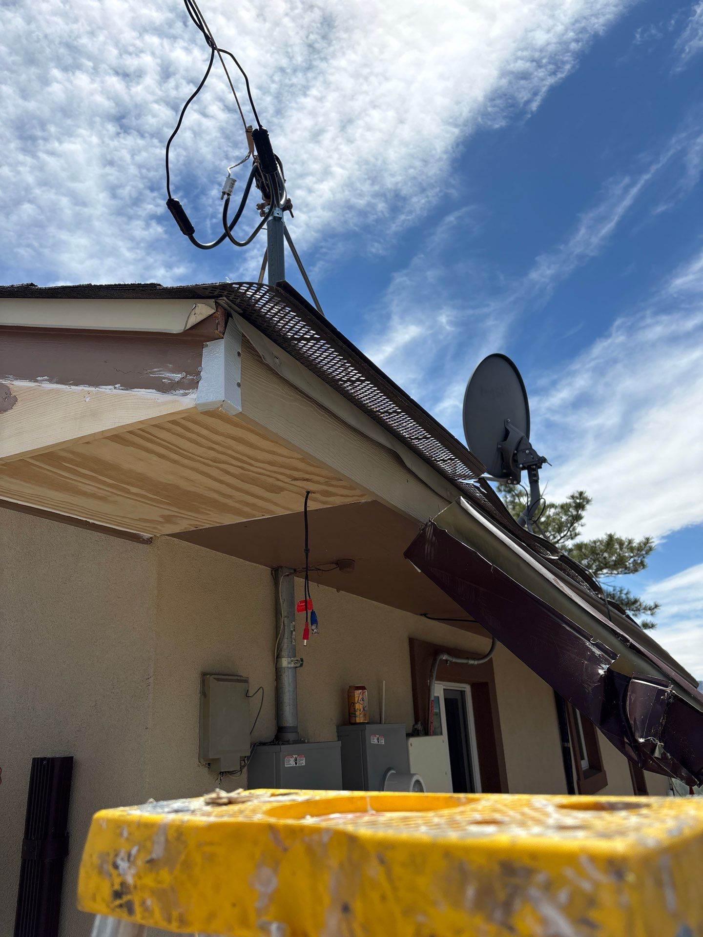 Gutters & Soffit/Fascia Repair in Arvada by Storm Guard of North Metro Denver