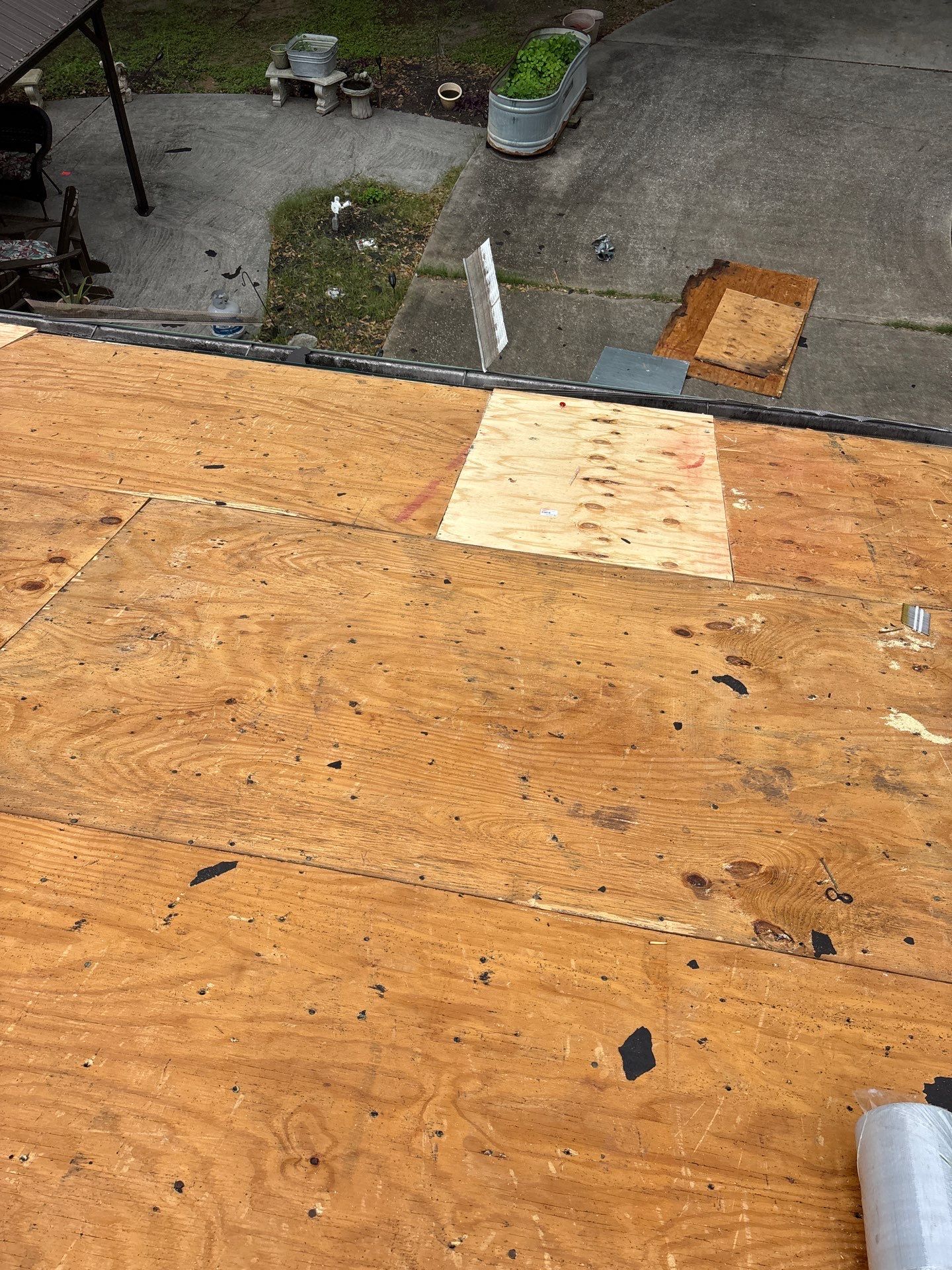 Roof Repair Pearland by Roof Repair Company
