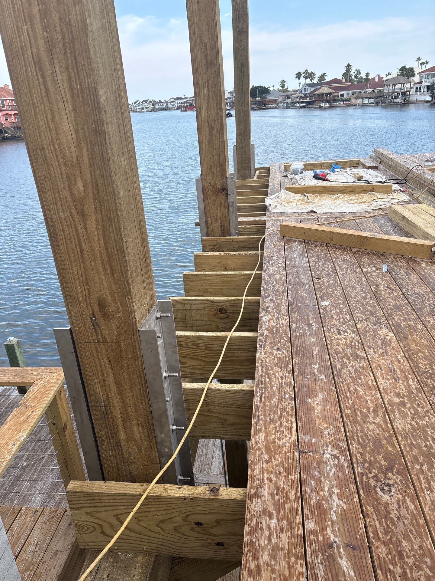 Island Time Modernized by Bayfront Roofing and Construction