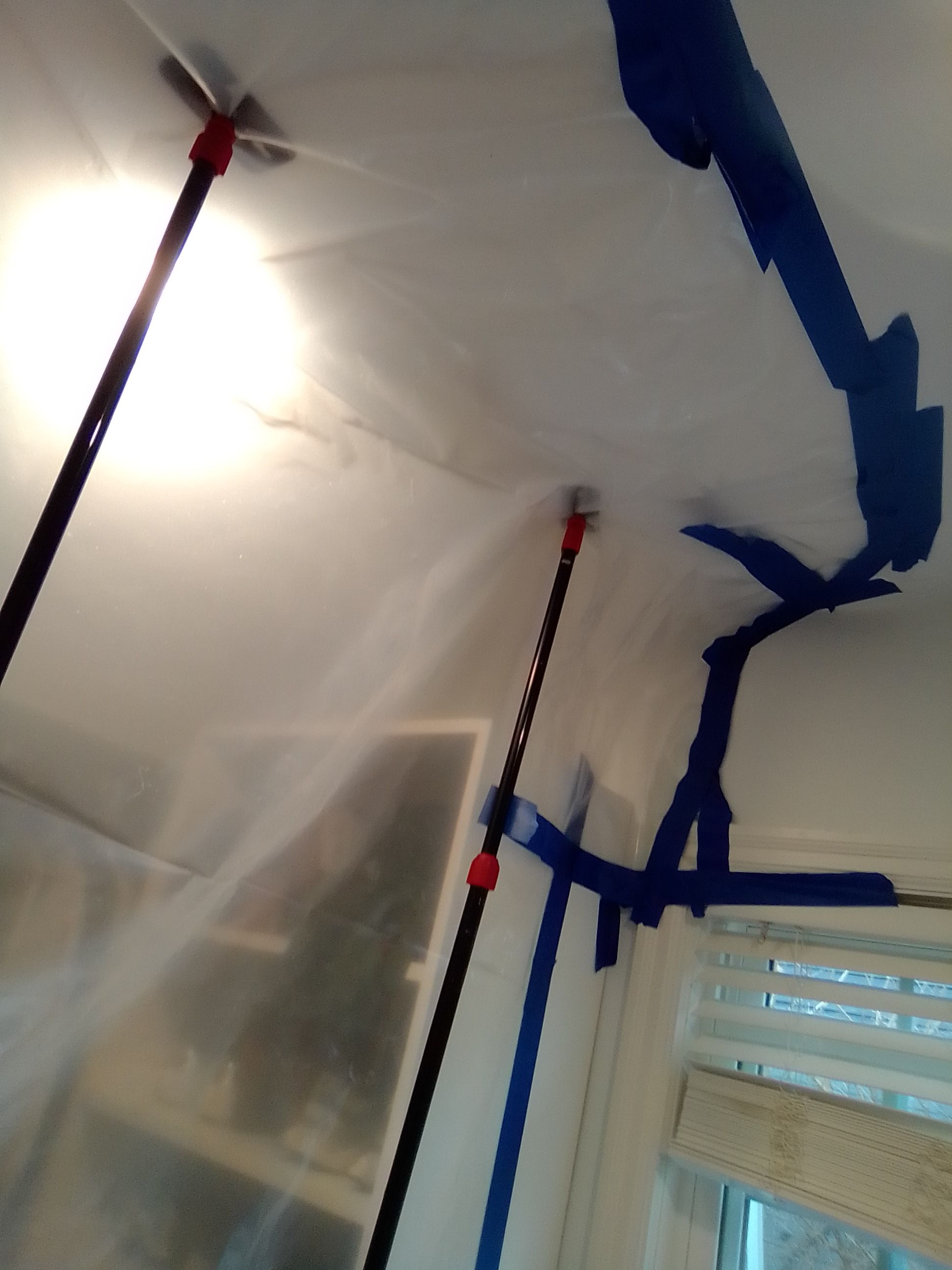 Small Mold Remediation in Louisville, KY by ANR Restoration