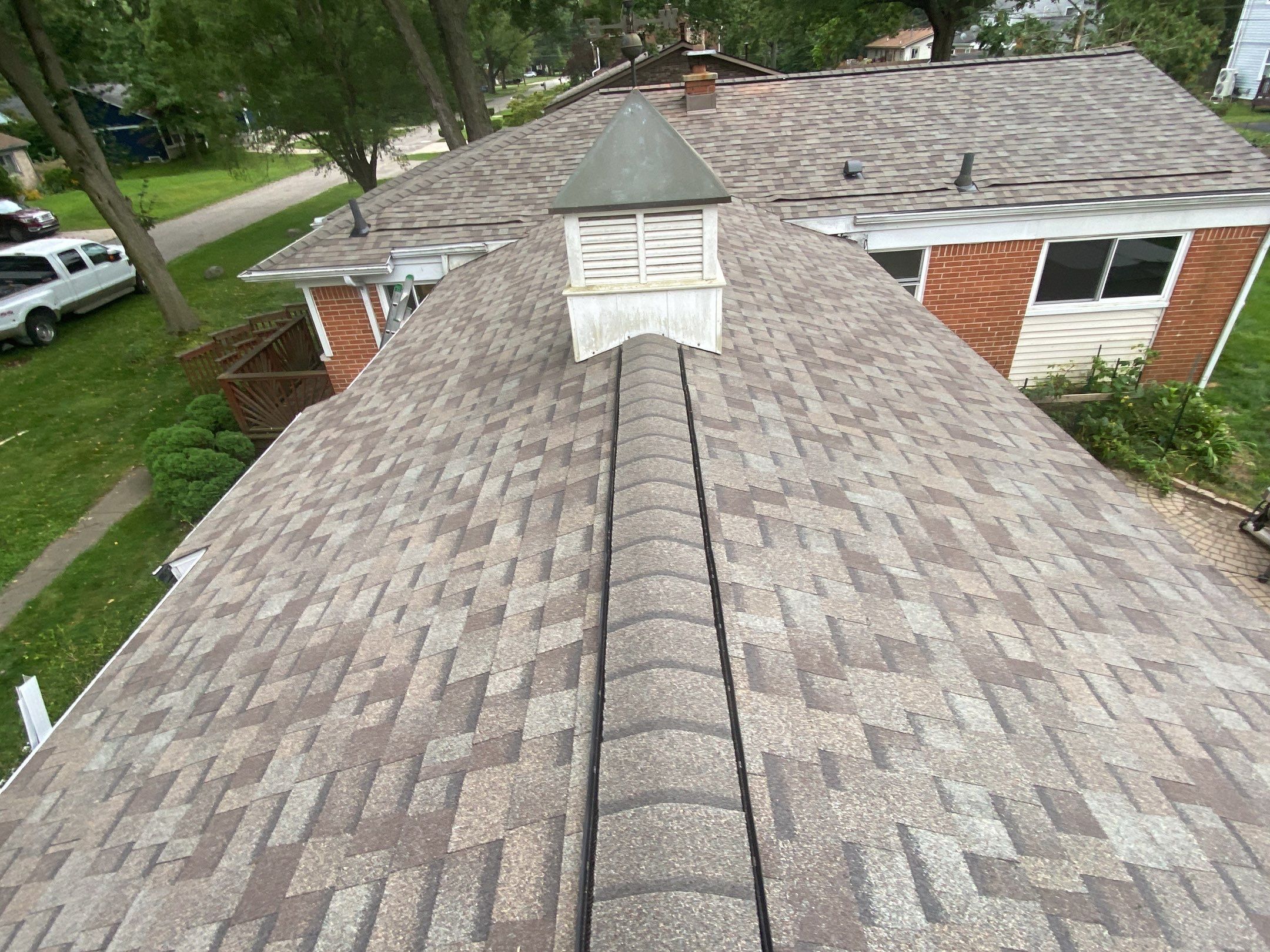 Roof Replacement using Owens Corning by 180 Contractors