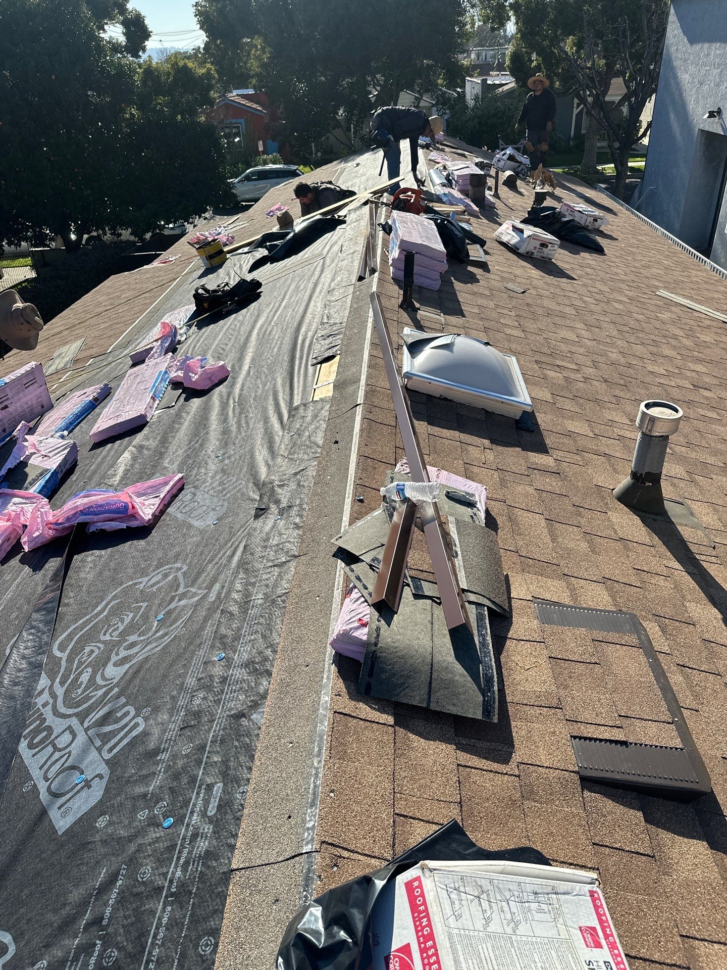 Roof Replacement - Burbank, CA 91506 by Epic Roof Replacement