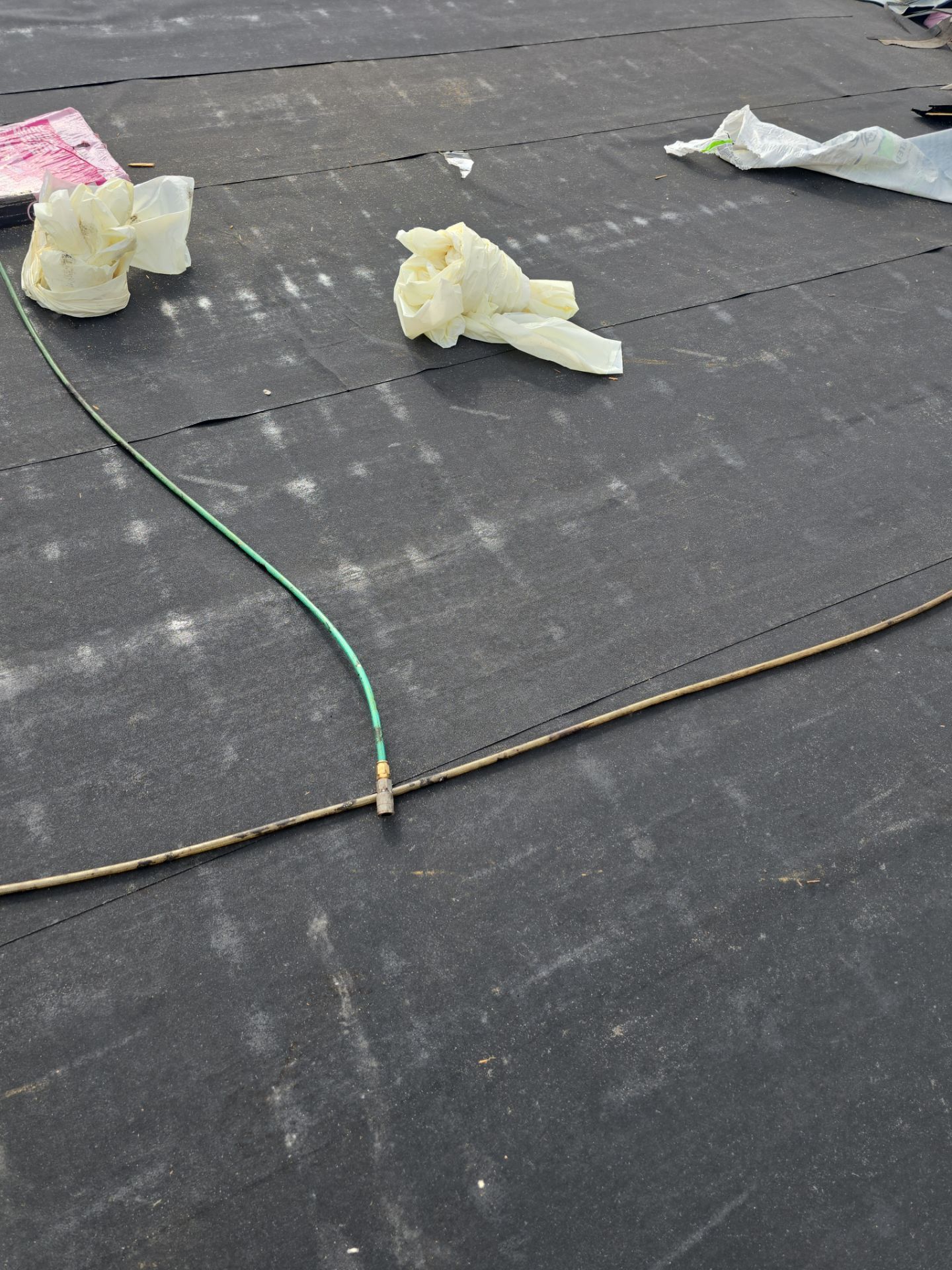 Project in St. Petersburg 33703 by Mitchell Roofing Company LLC 