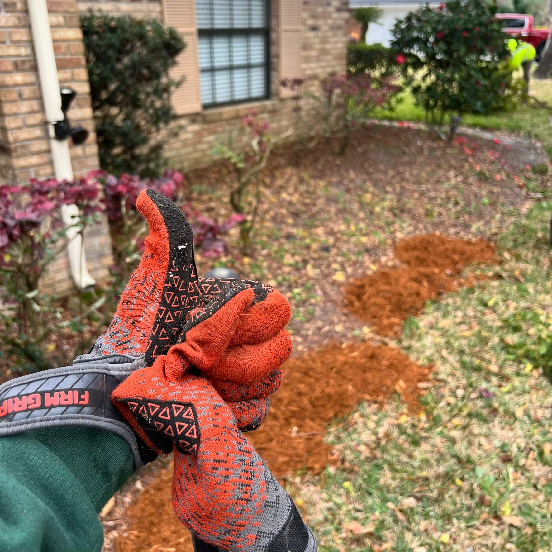 Landscape Project | Orange Park Country Club by ProGreen Services