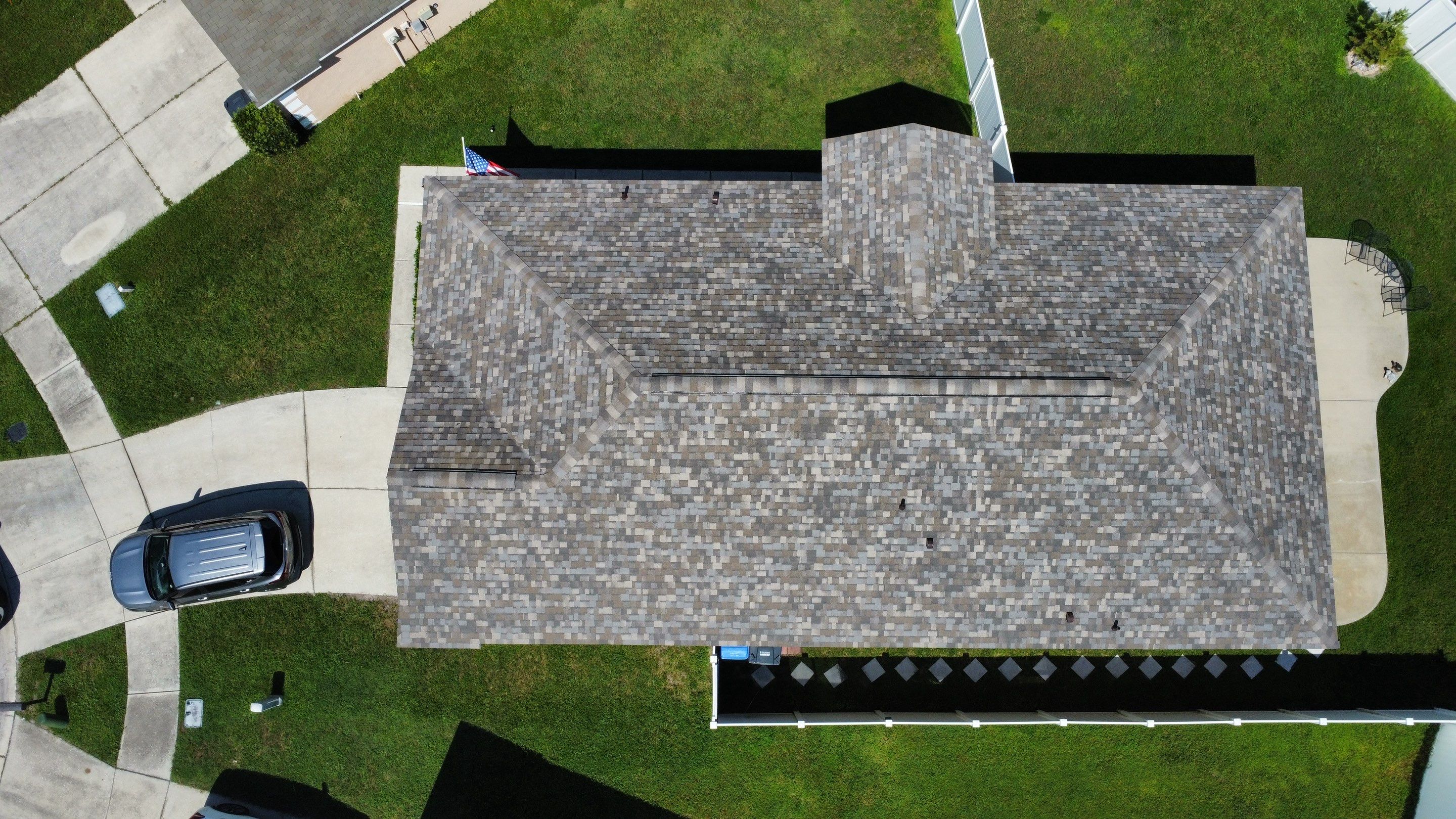Roof Replacements in Riverview FL. by Steadfast Roofing 