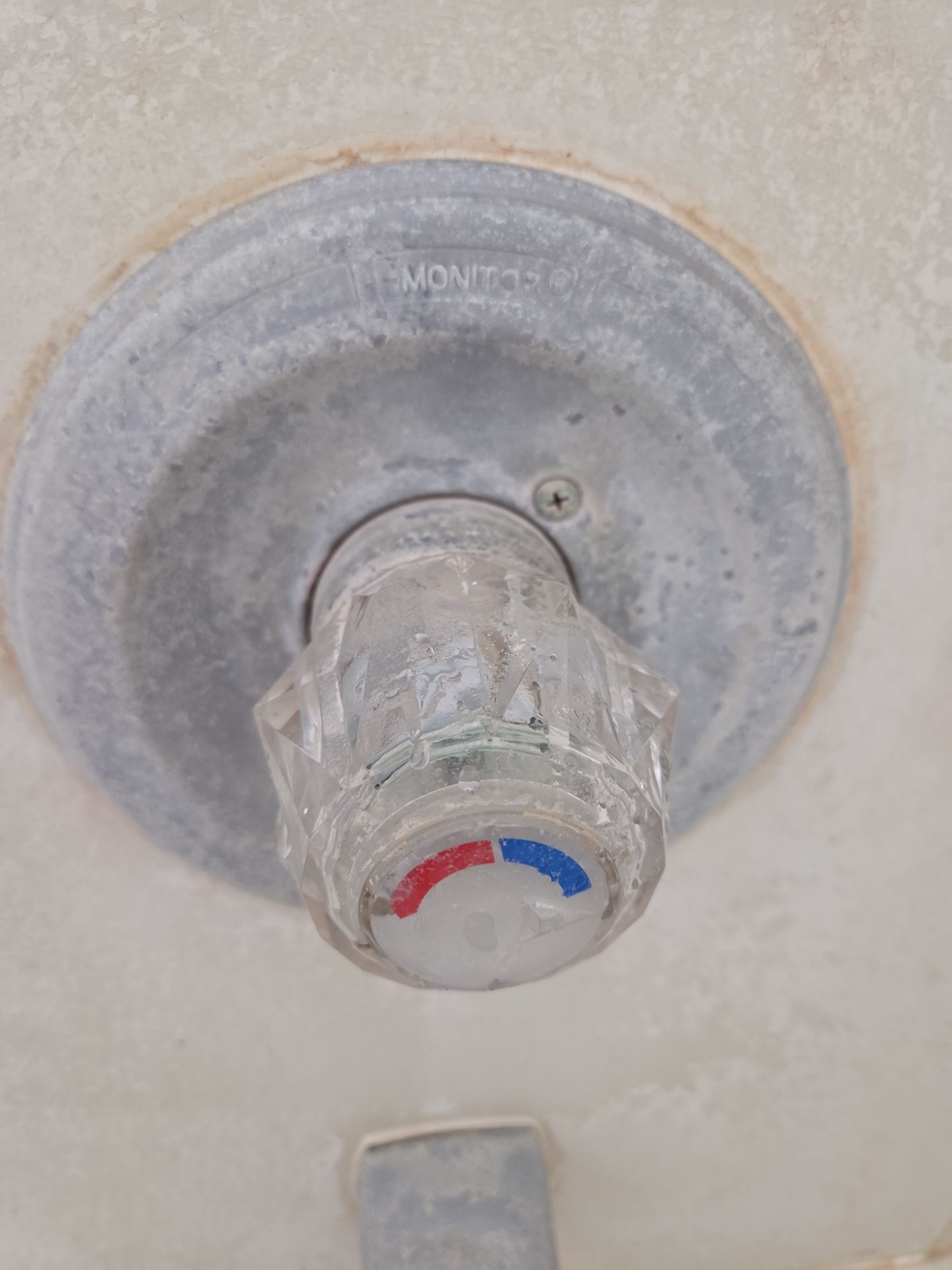 Apartment Shower Valve Replacement by Professional Plumbing Inc 