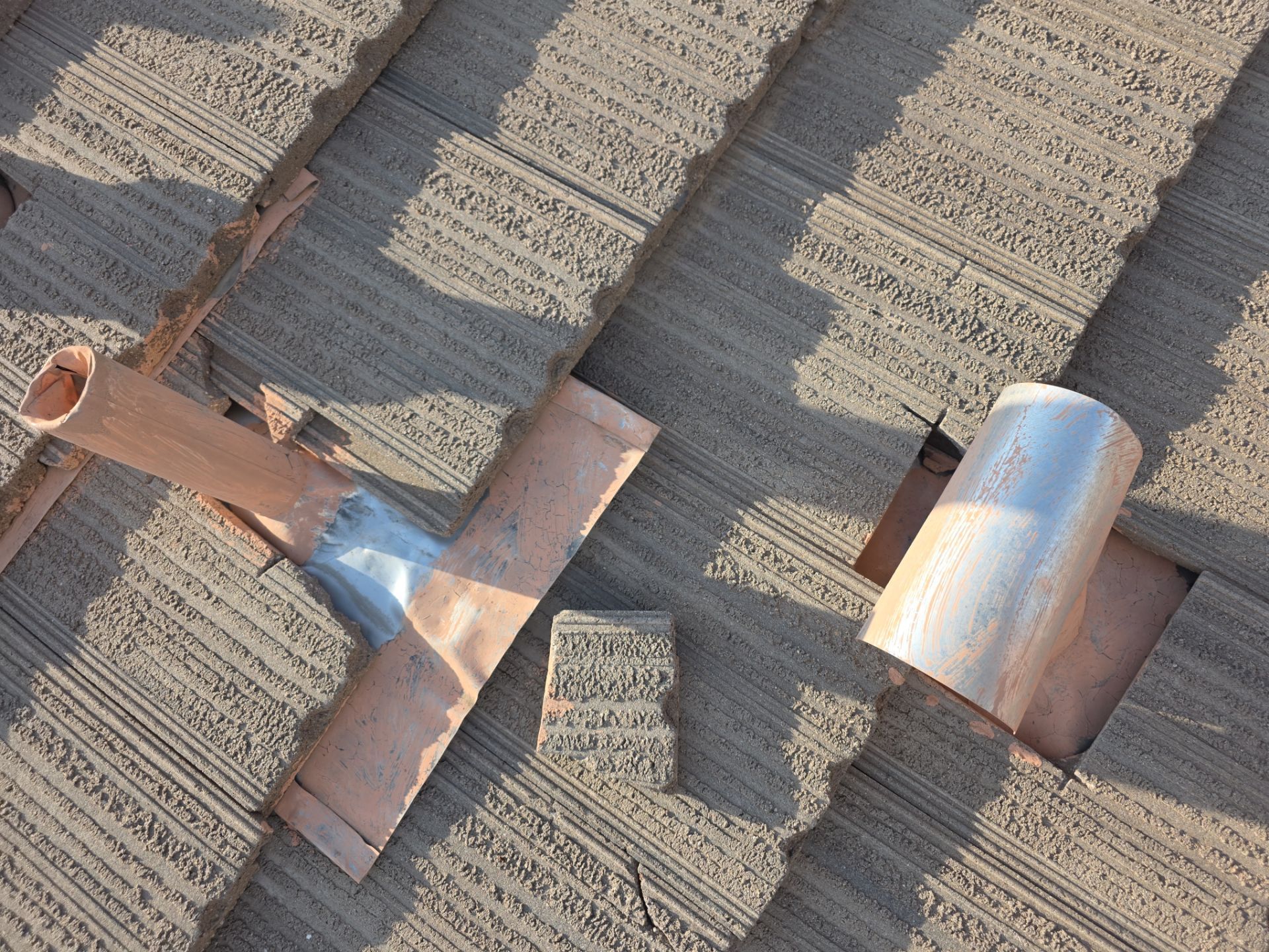 Tile Reset in Gold Canyon by Weather-Tite Roofing