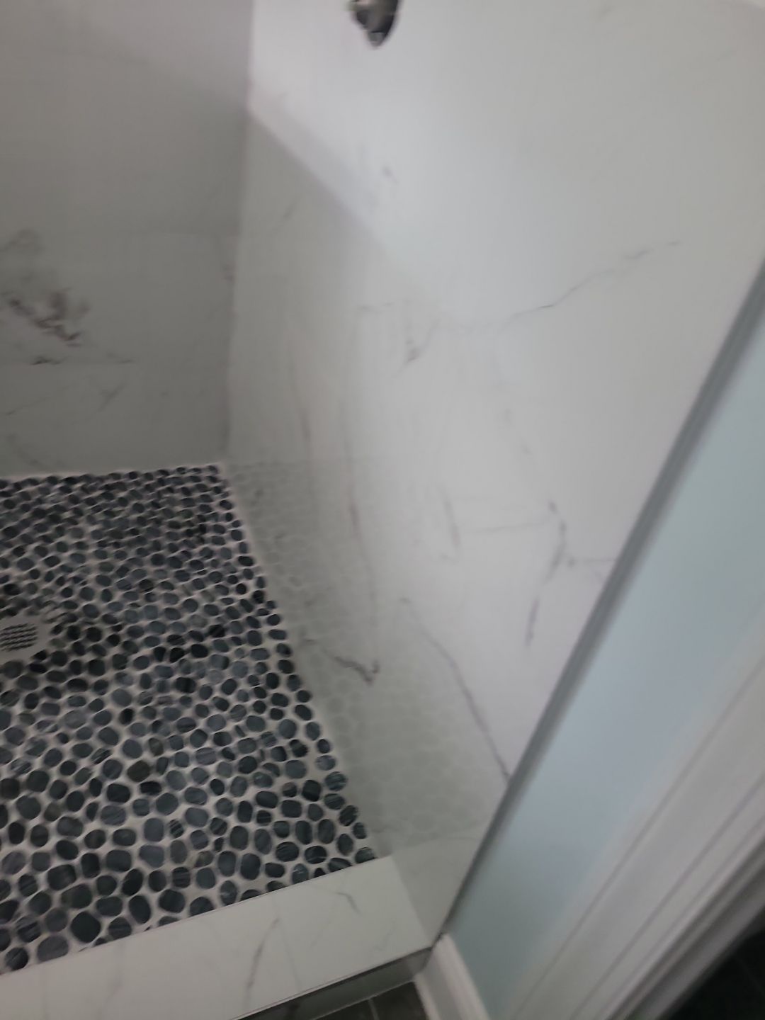 A Stunning Cary Bathroom Reimagined by Elite Remodeling and Design LLC